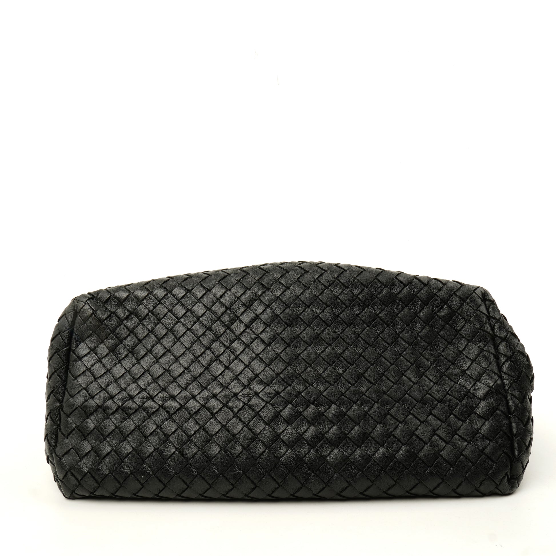 Bottega Veneta Intrecciato Pyramid Hobo