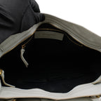 Balenciaga Medium City Metallic Edge Light Gray GHW