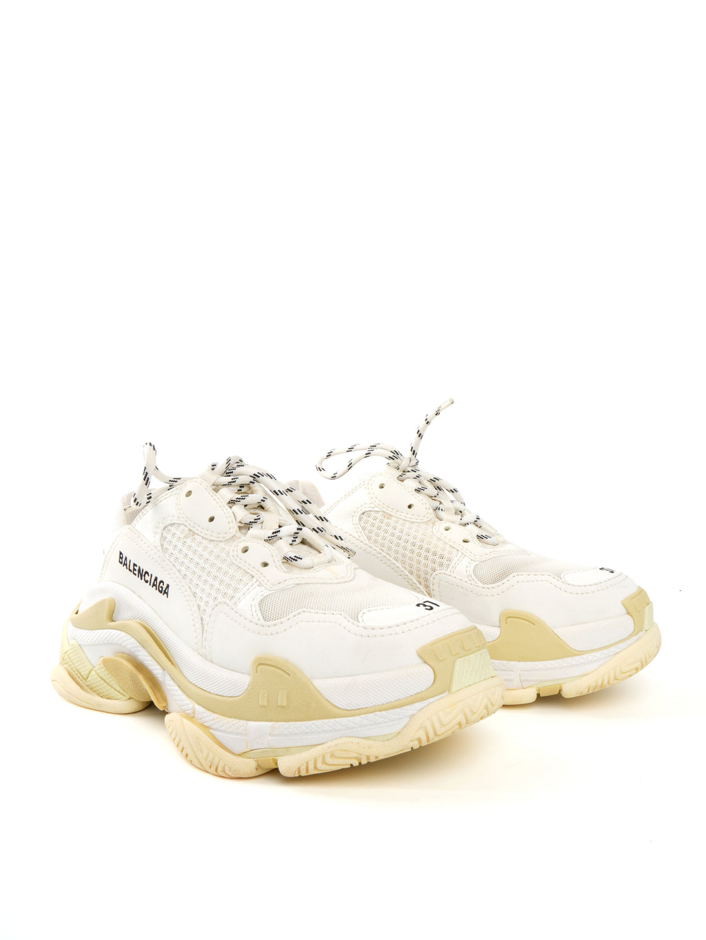 Balenciaga Triple S Sneakers 37