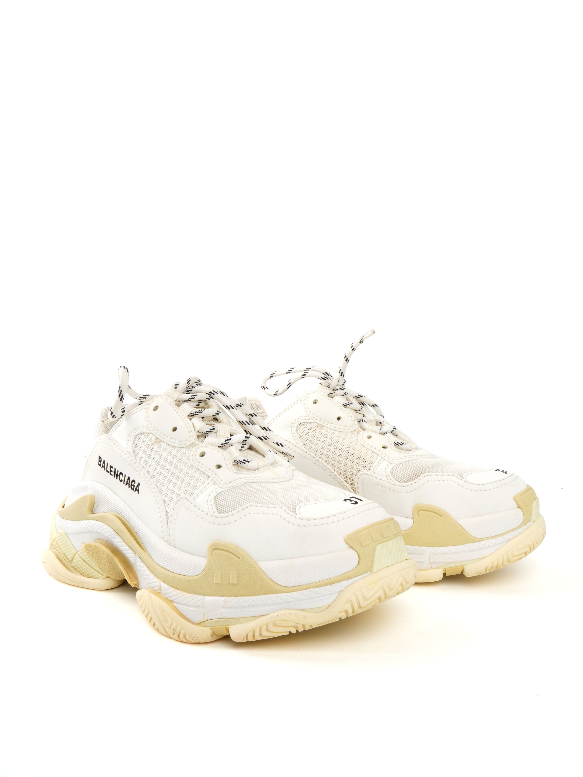 Balenciaga Triple S Sneakers 37