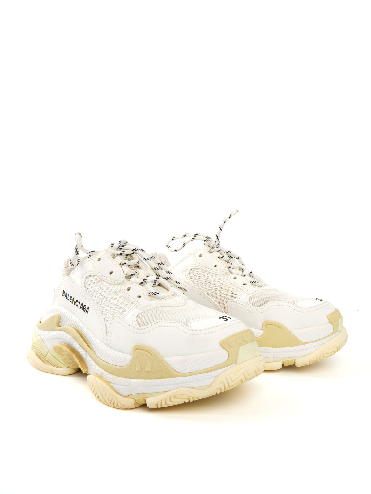 Balenciaga Triple S Sneakers 37