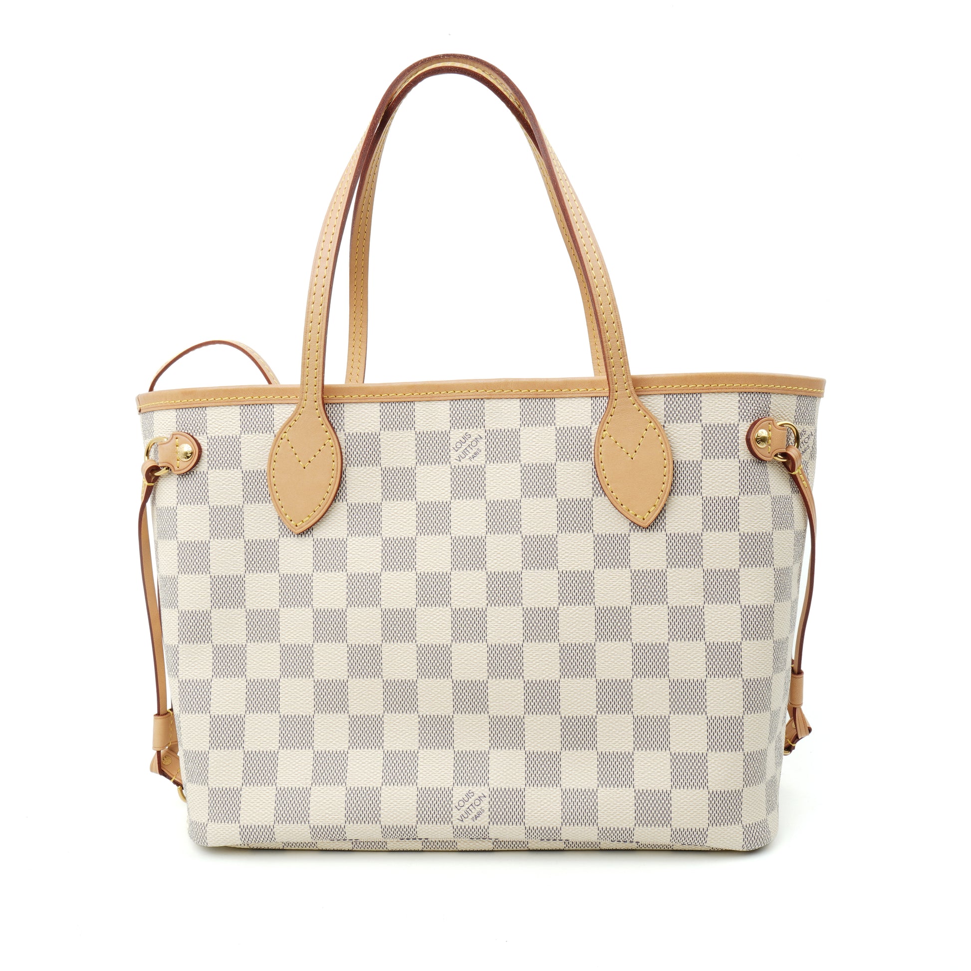 Louis Vuitton Neverfull PM Damier Azur