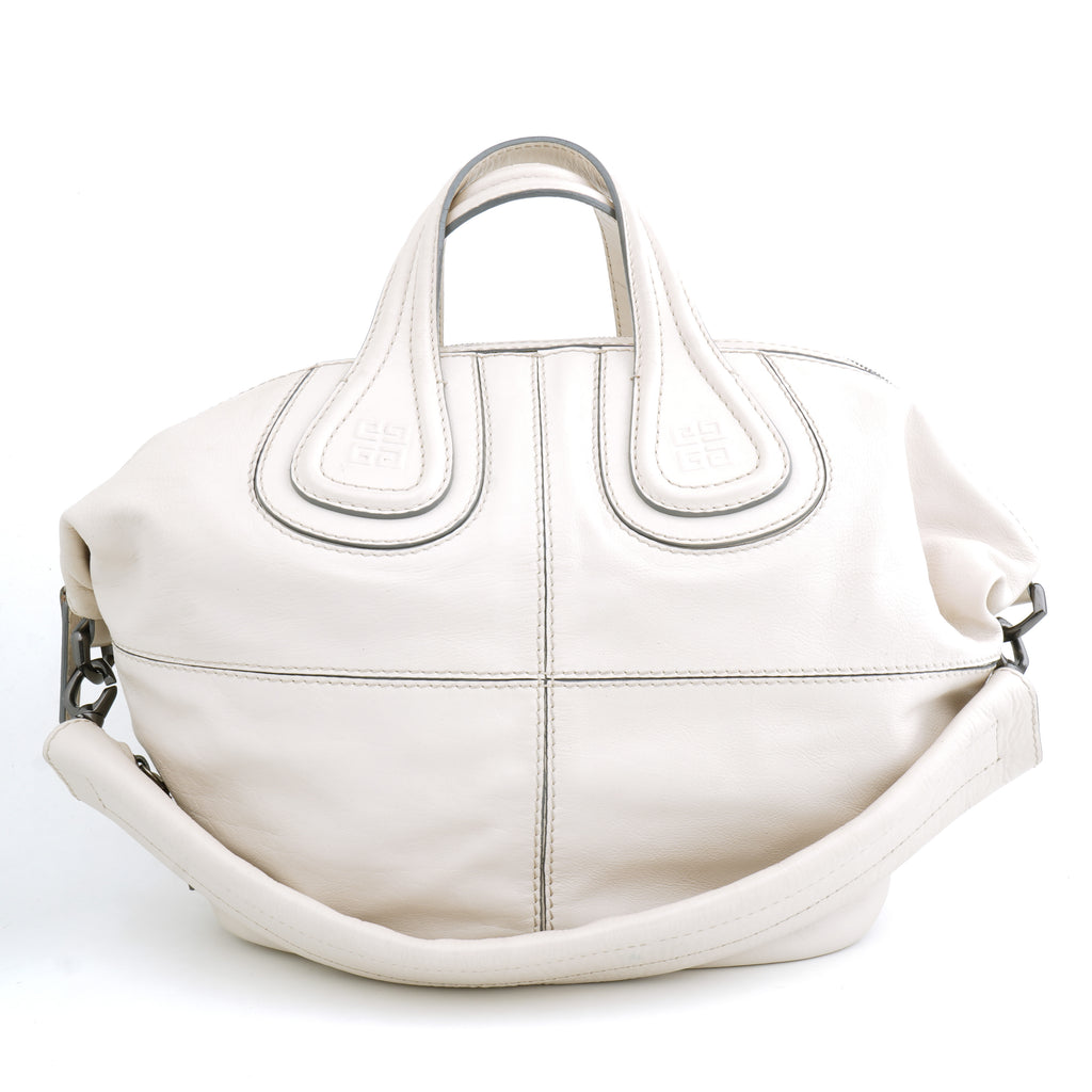 Givenchy Nightingale Medium White