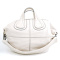 Givenchy Nightingale Medium White