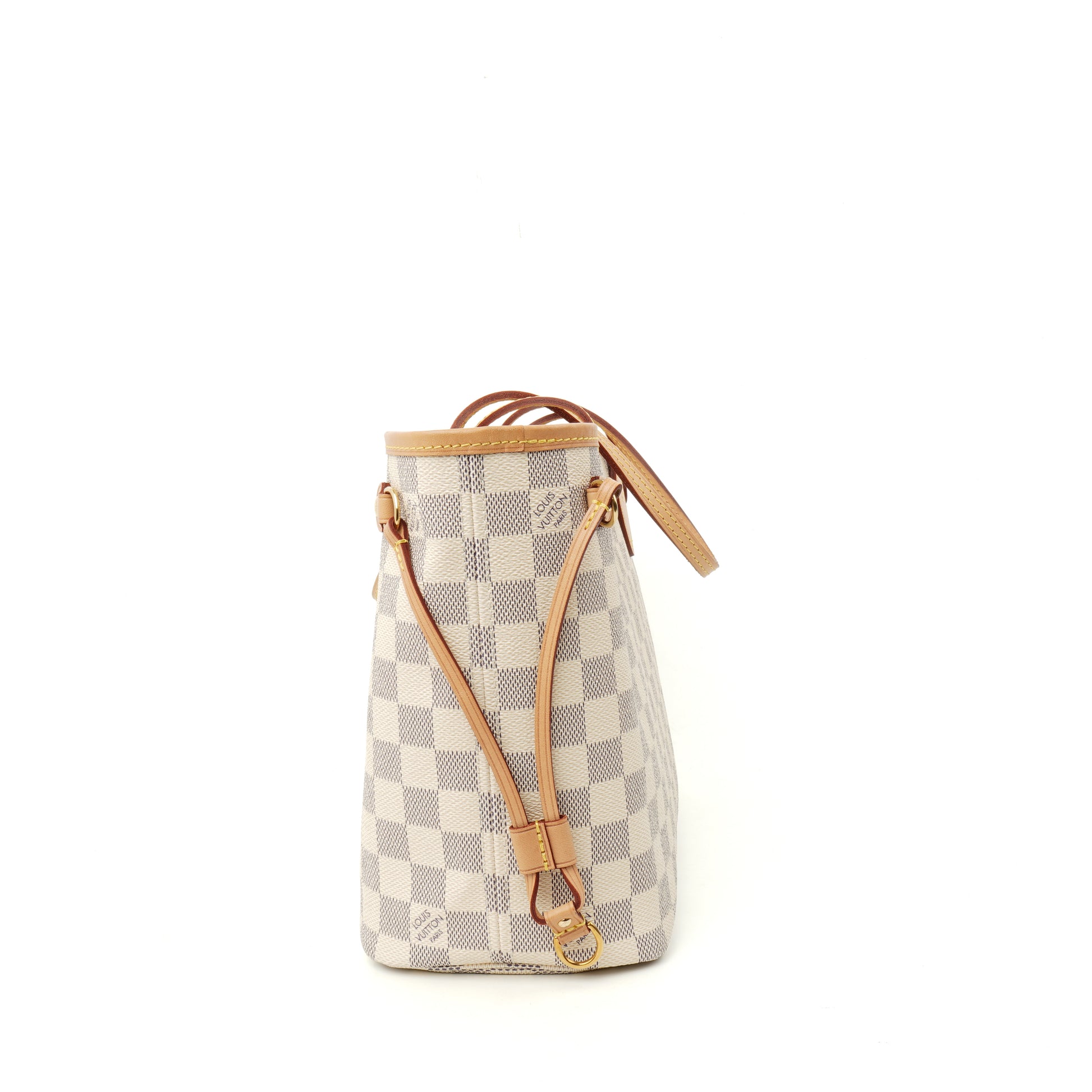 Louis Vuitton Neverfull PM Damier Azur