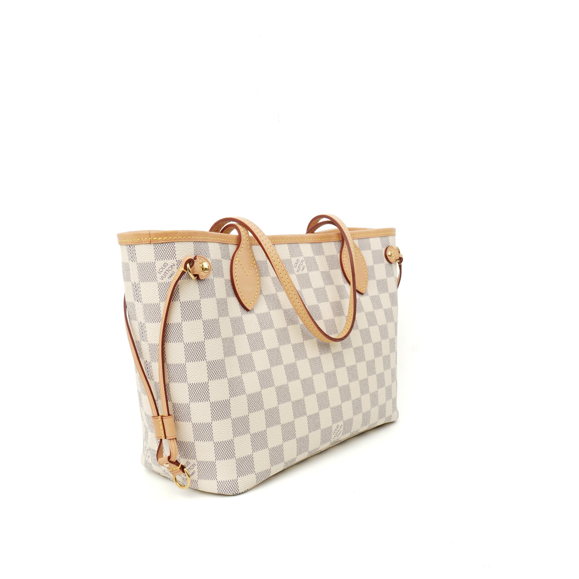 Louis Vuitton Neverfull PM Damier Azur