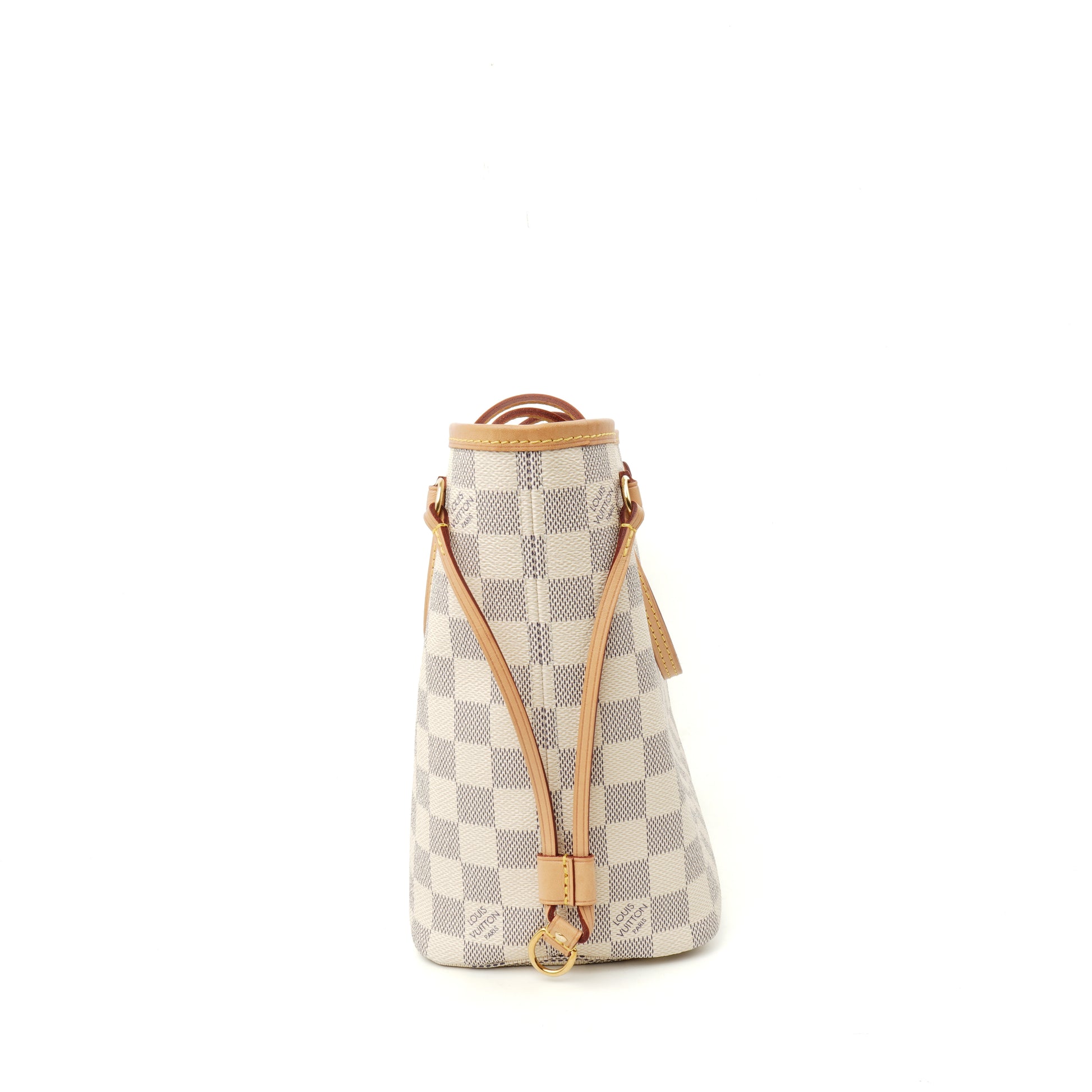 Louis Vuitton Neverfull PM Damier Azur