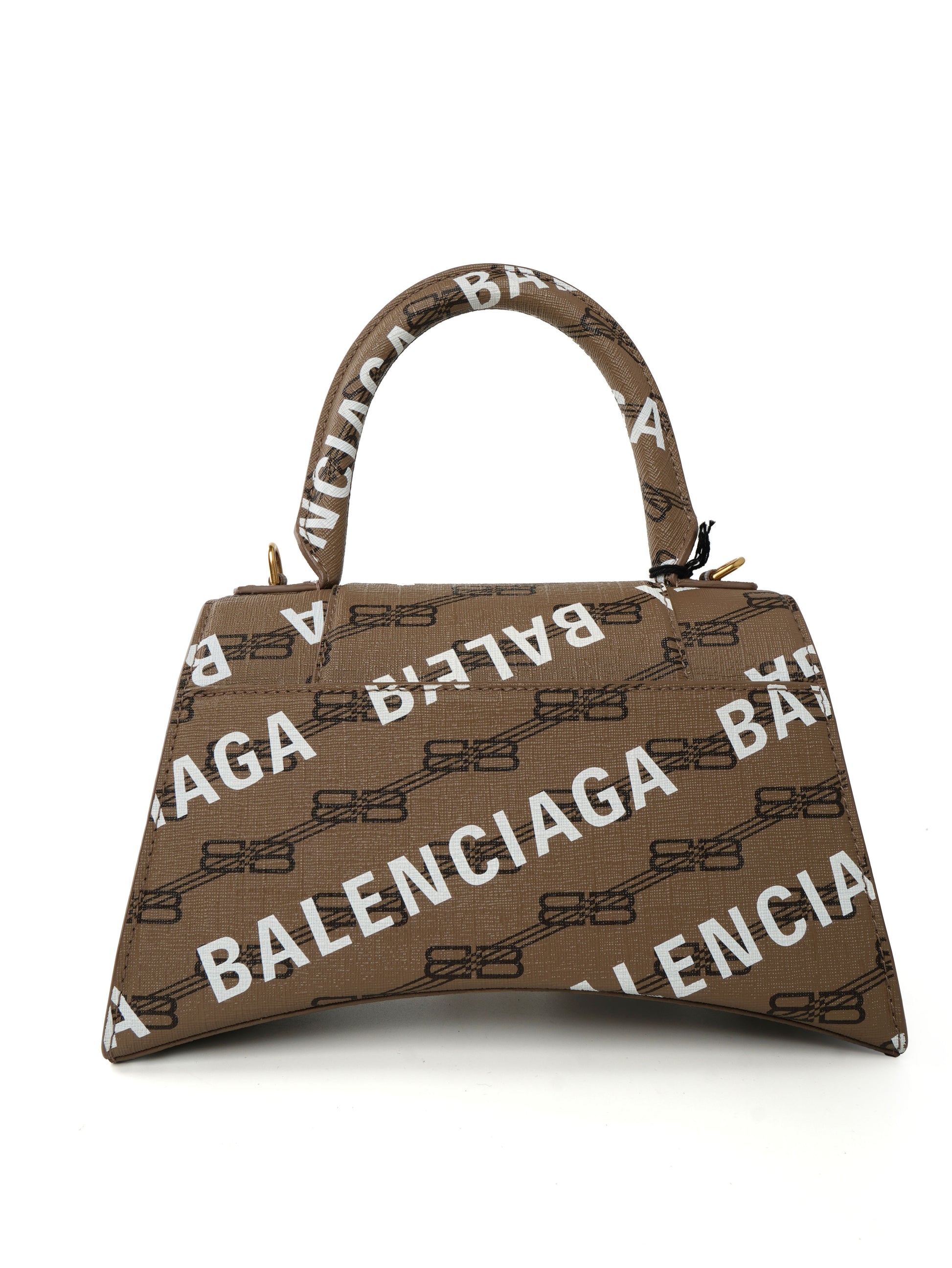 Balenciaga Hourglass Top Handle Small