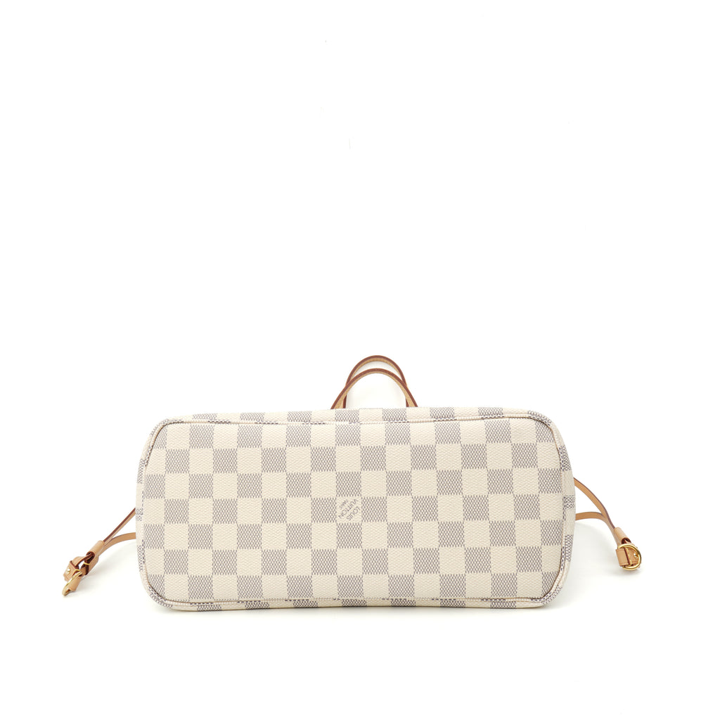 Louis Vuitton Neverfull PM Damier Azur