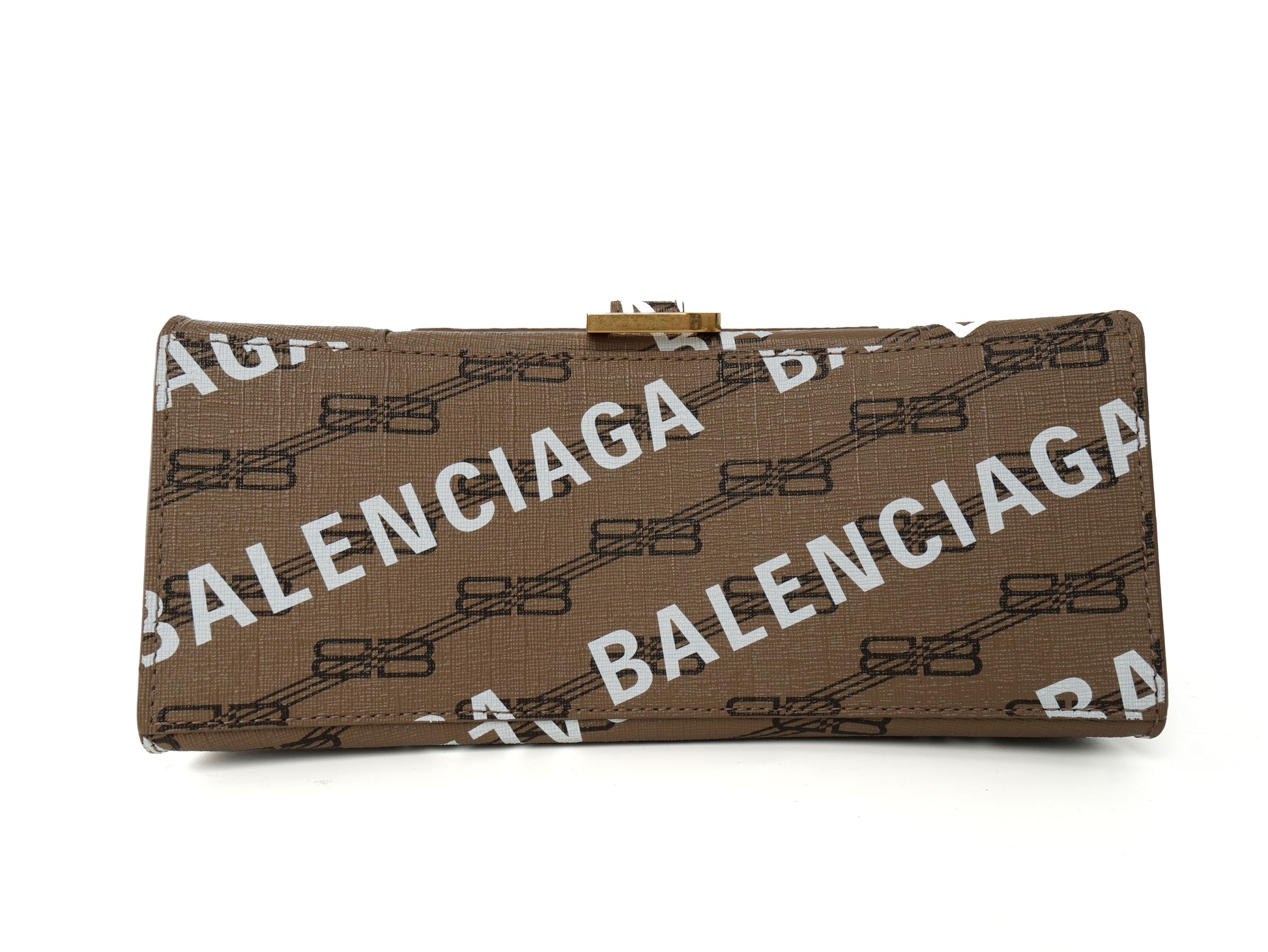 Balenciaga Hourglass Top Handle Small