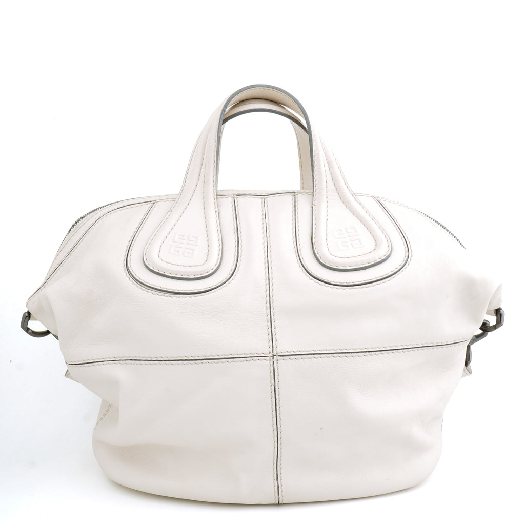 Givenchy Nightingale Medium White