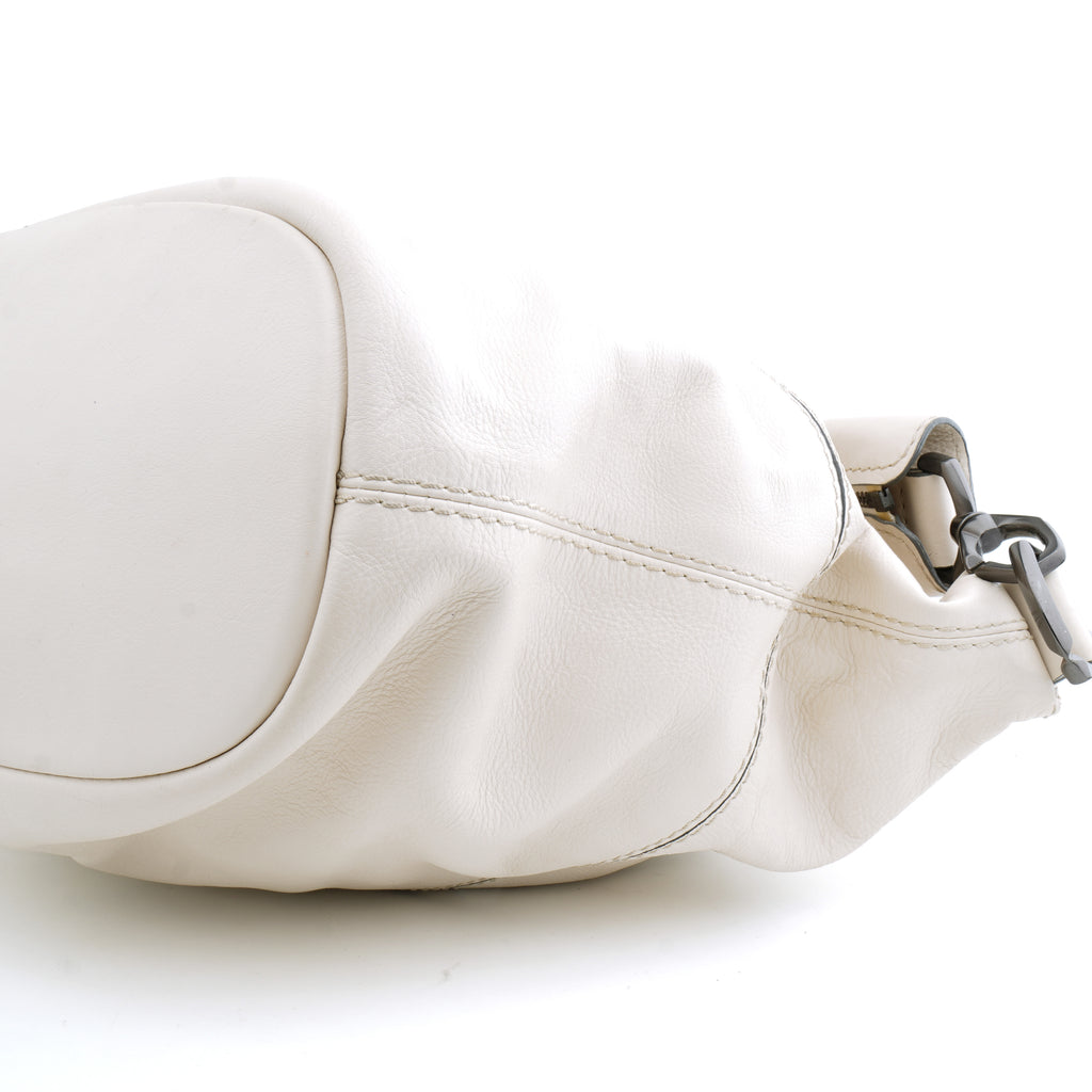 Givenchy Nightingale Medium White