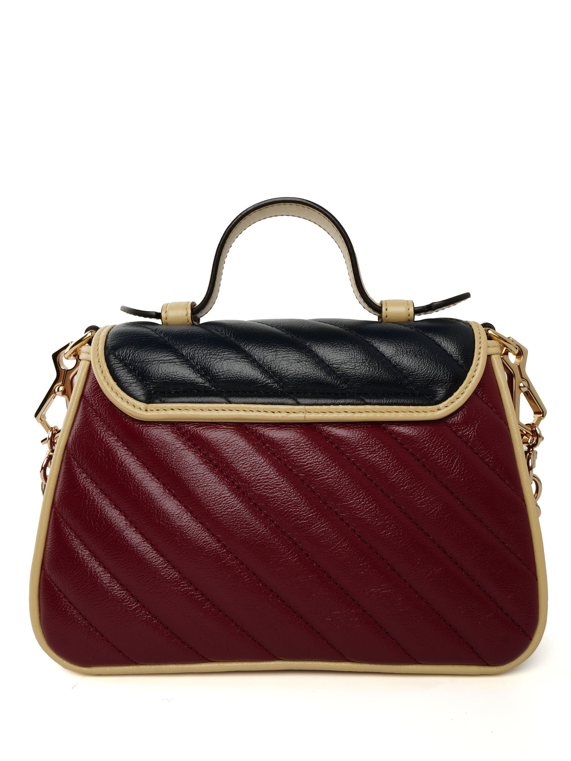 Gucci Torchon Marmont Mini Top Handle