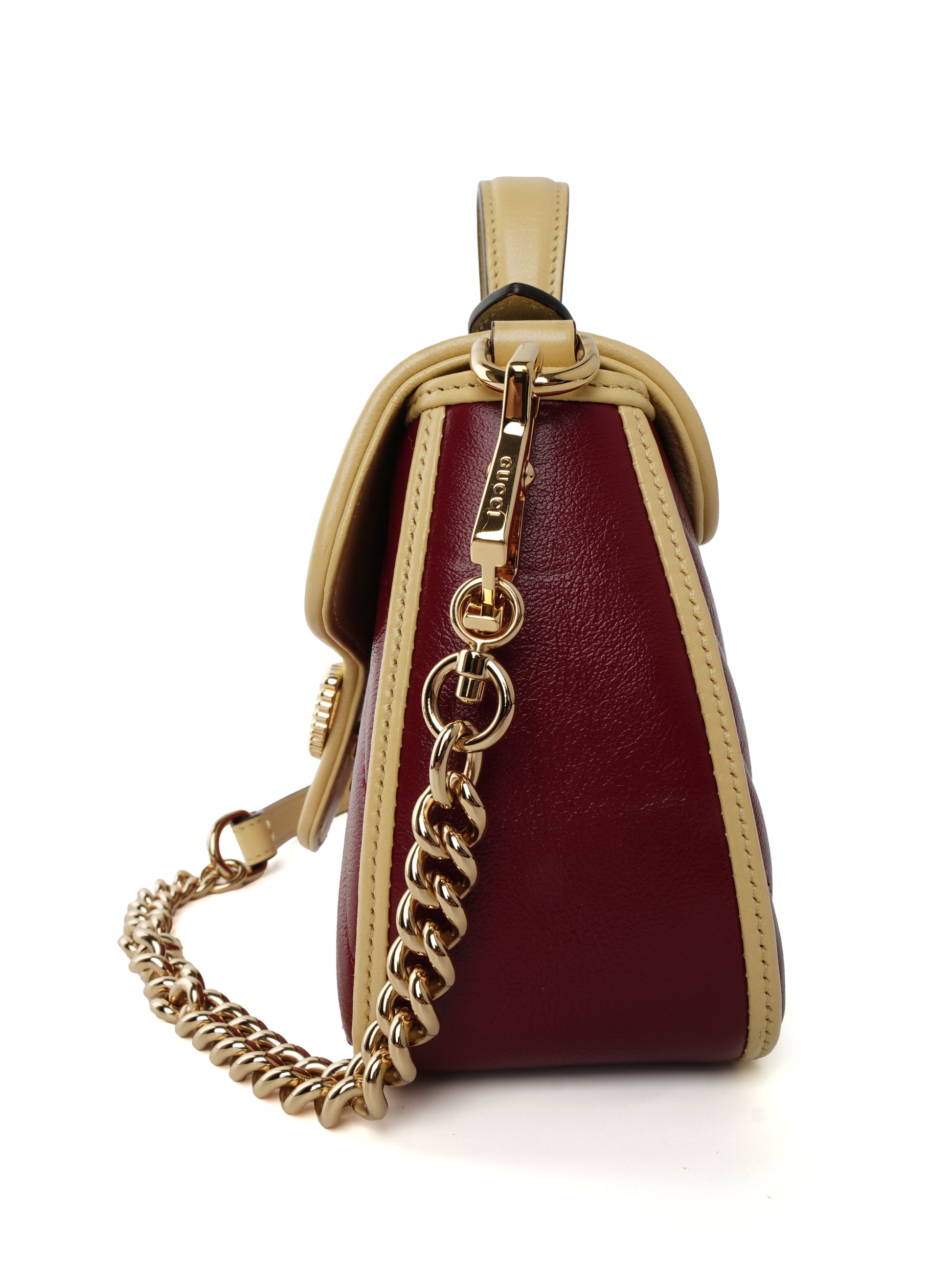 Gucci Torchon Marmont Mini Top Handle