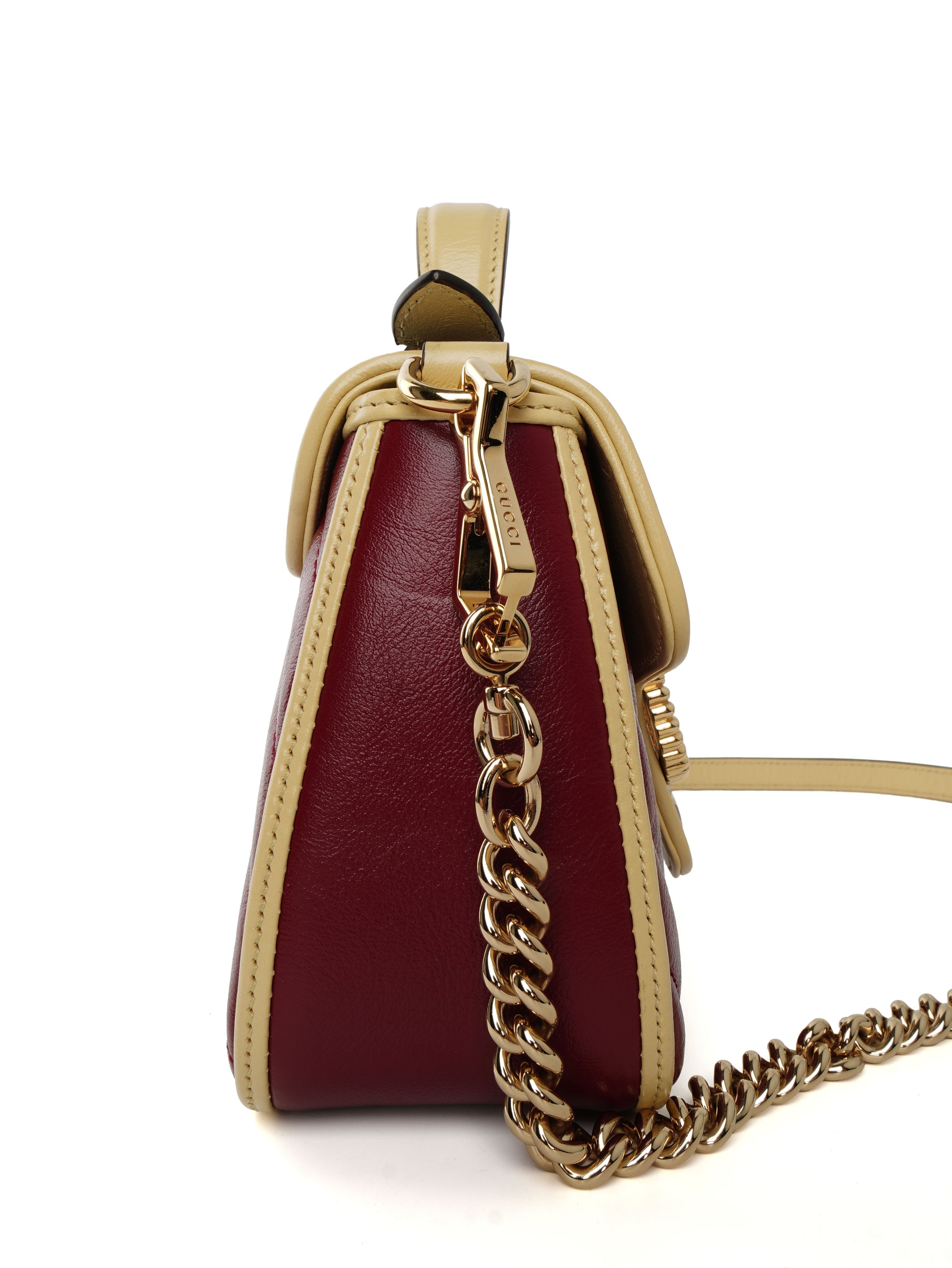 Gucci Torchon Marmont Mini Top Handle