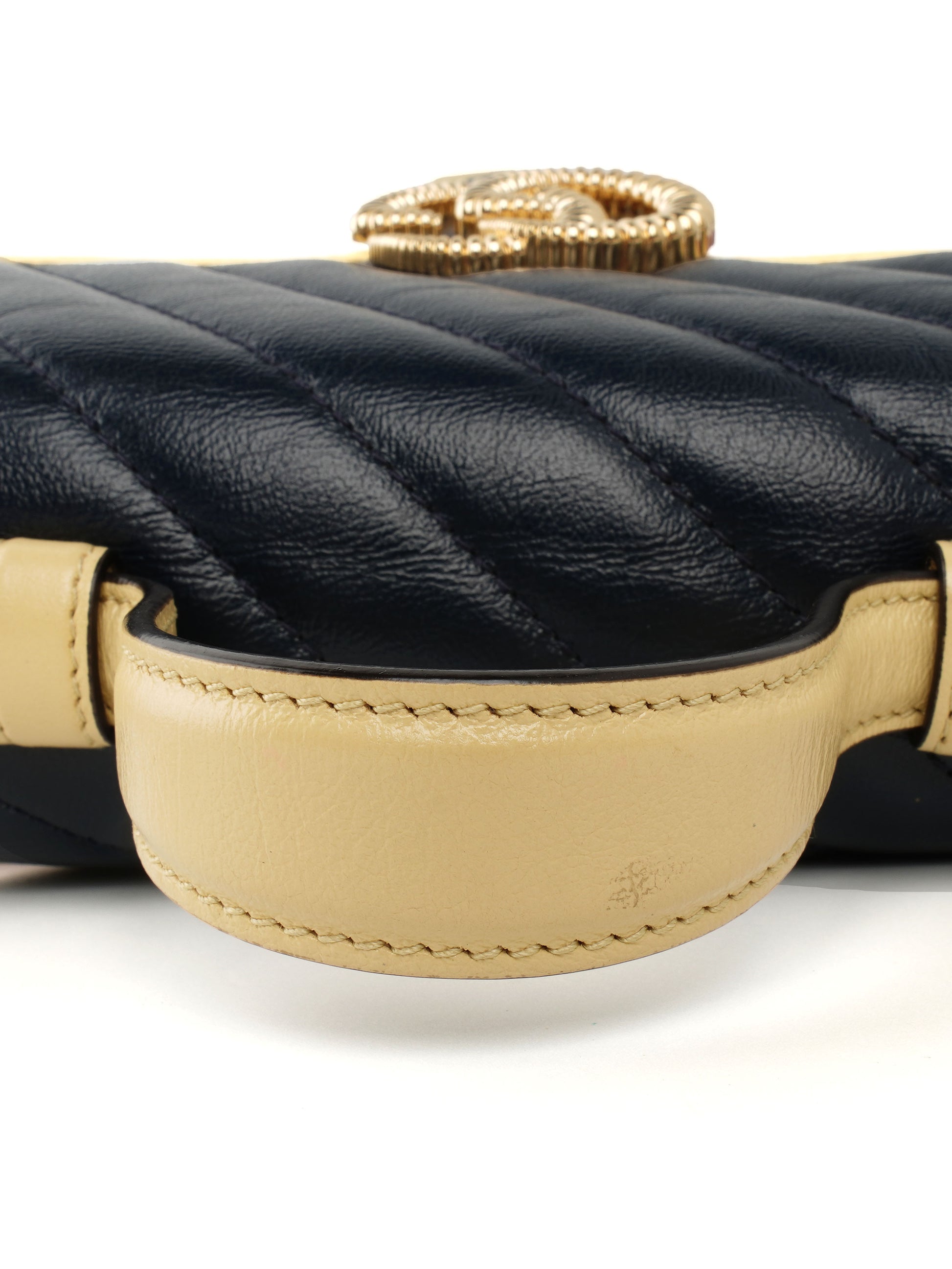 Gucci Torchon Marmont Mini Top Handle