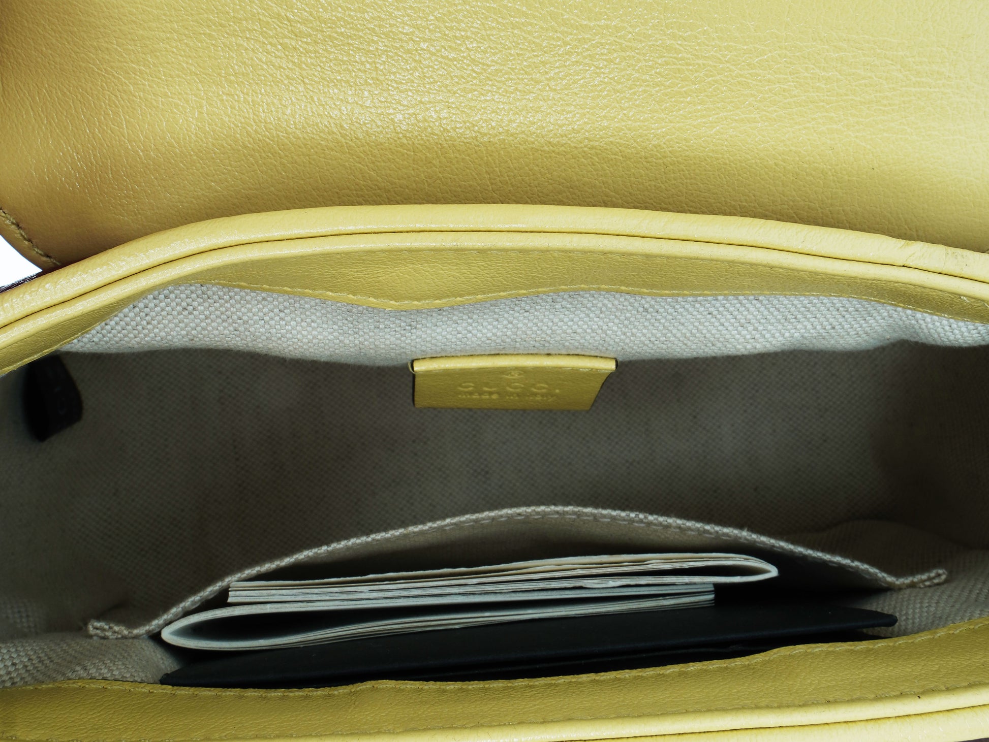 Gucci Torchon Marmont Mini Top Handle