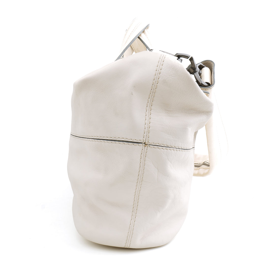 Givenchy Nightingale Medium White