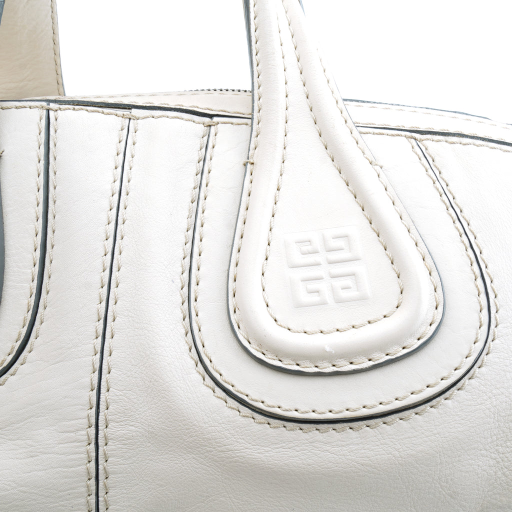 Givenchy Nightingale Medium White
