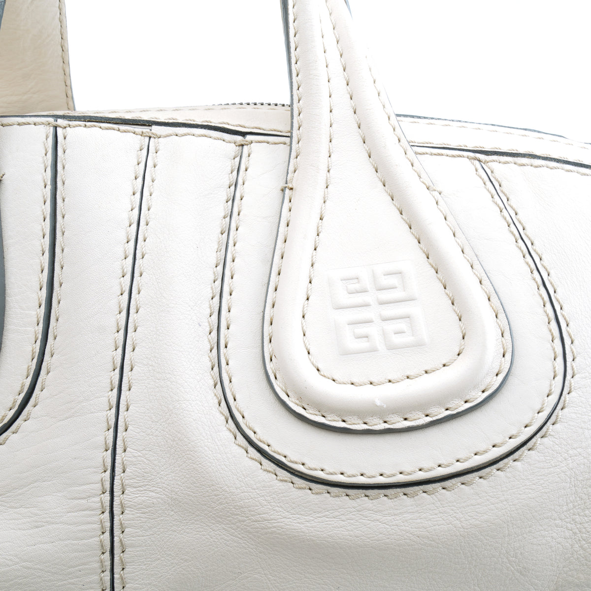Givenchy Nightingale Medium White