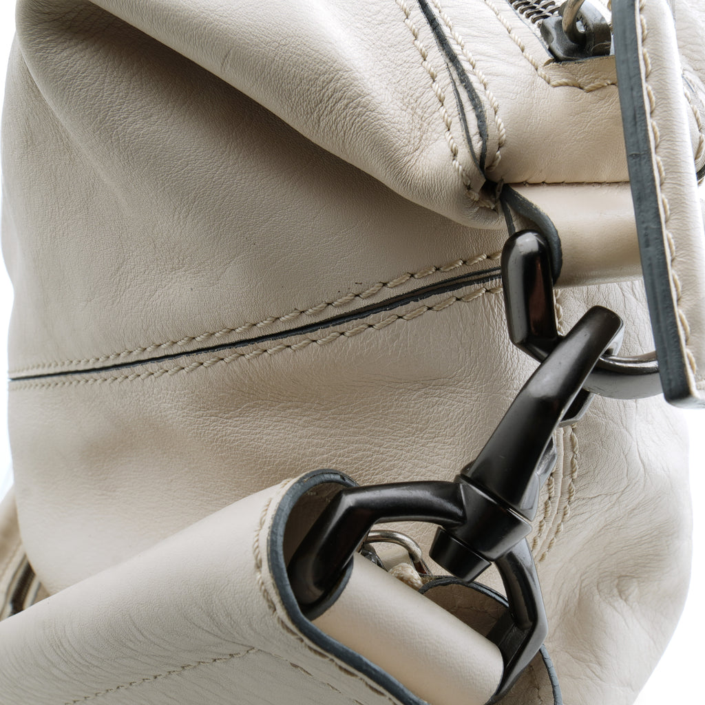 Givenchy Nightingale Medium White