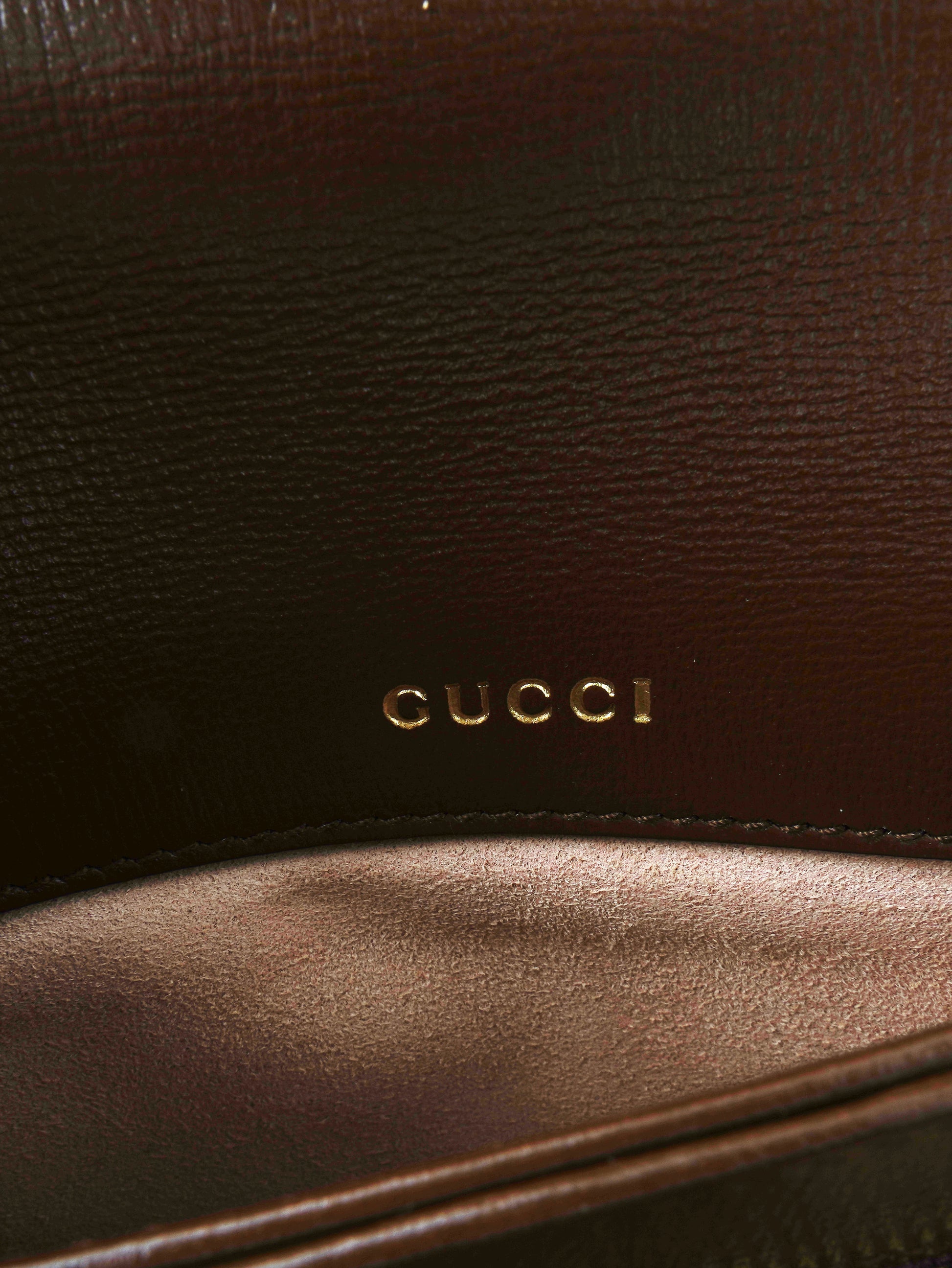 Gucci Horsebit 1955 Shoulder Bag