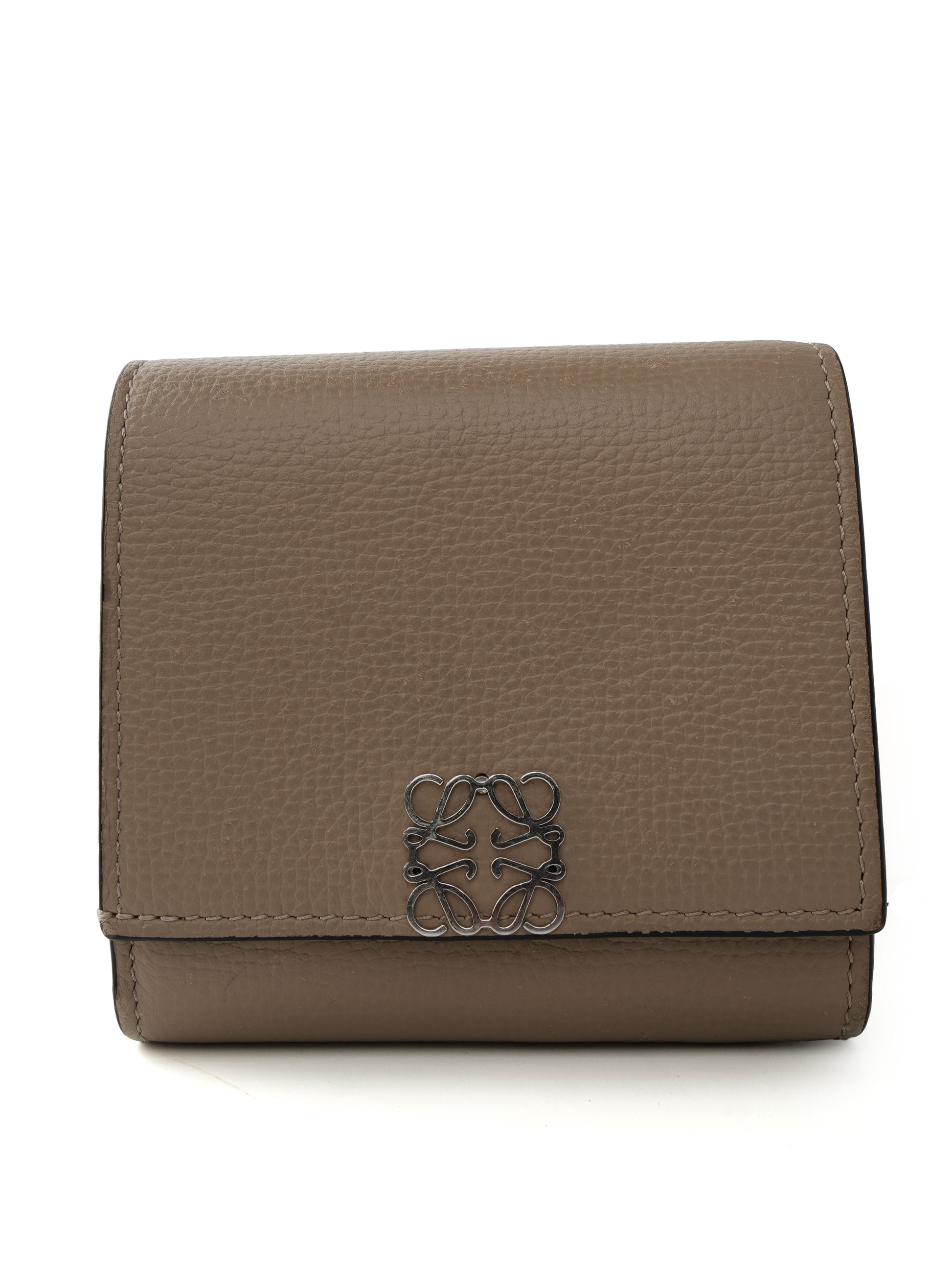 Loewe Anagram Compact Wallet