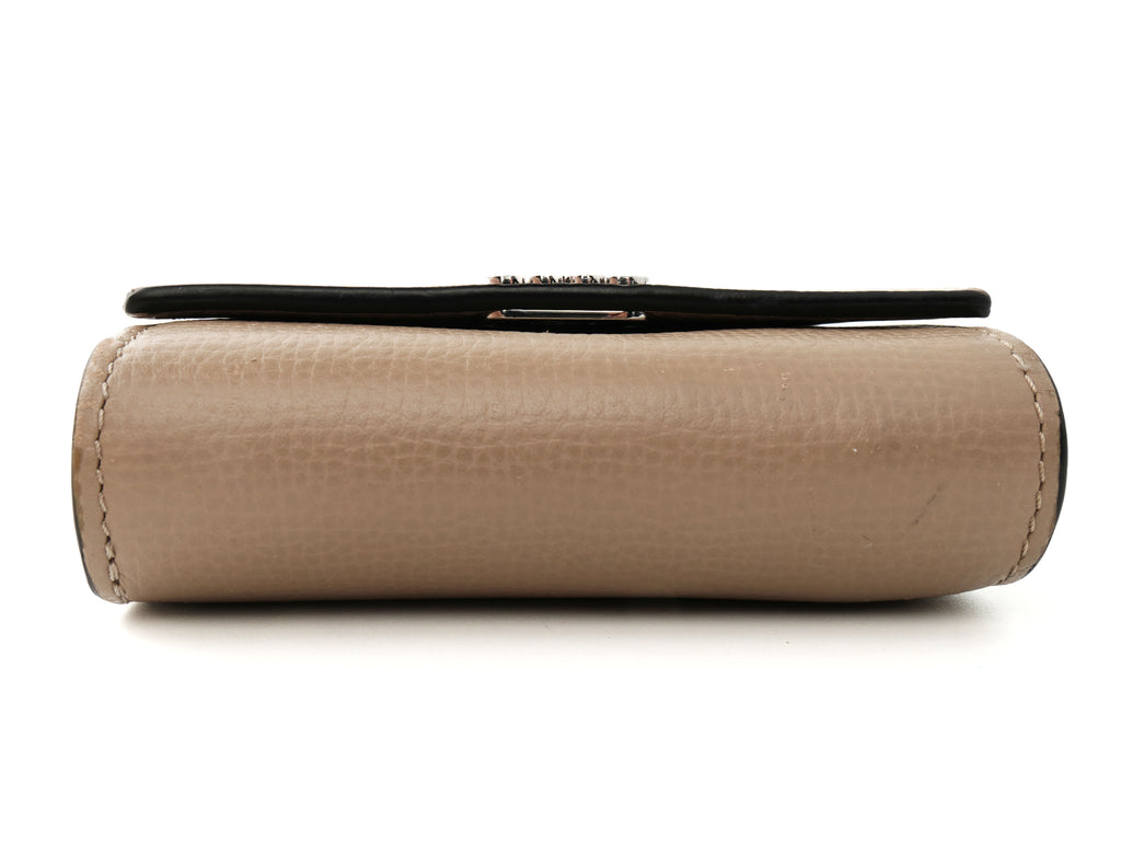 Loewe Anagram Compact Wallet