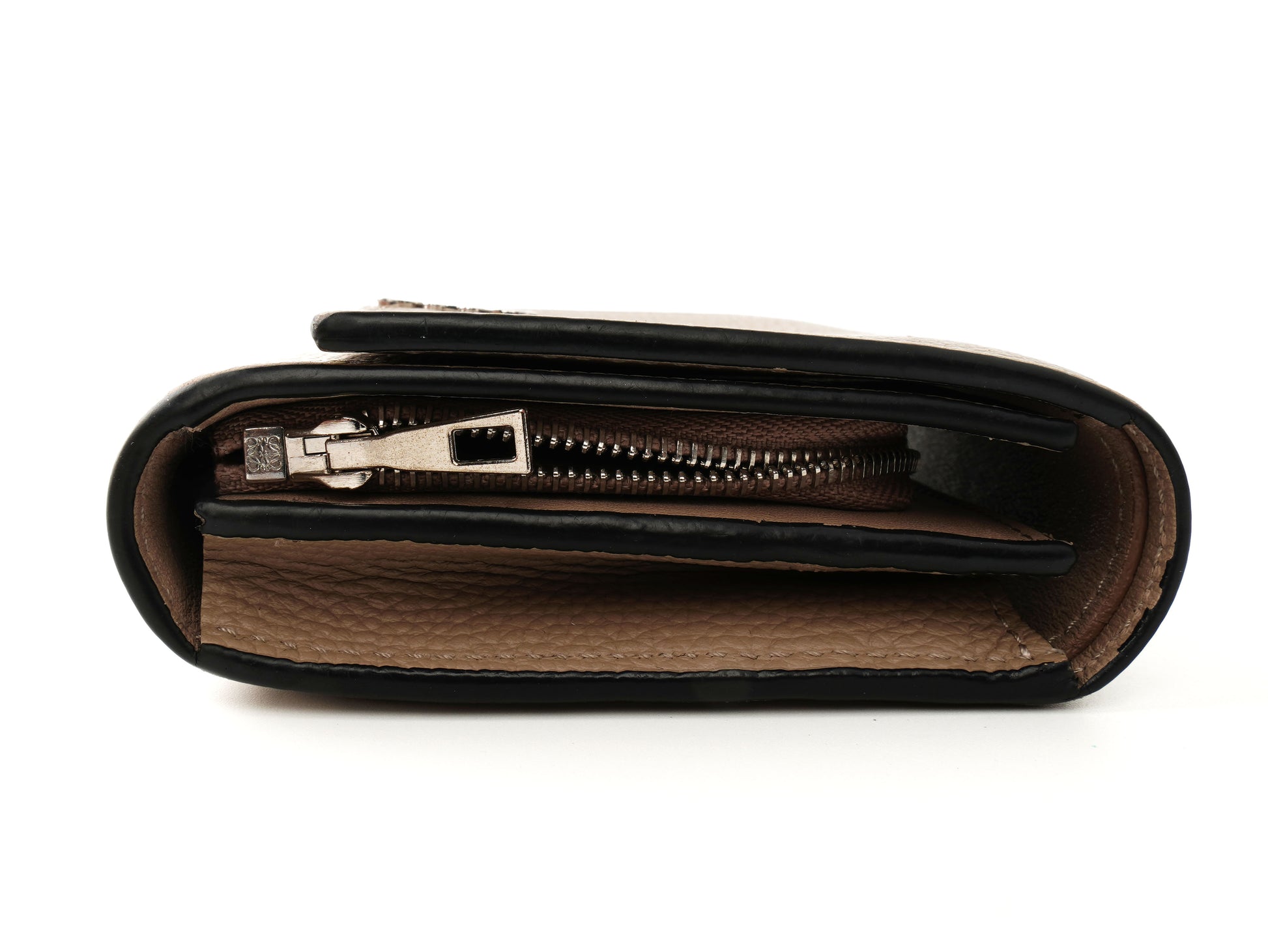 Loewe Anagram Compact Wallet