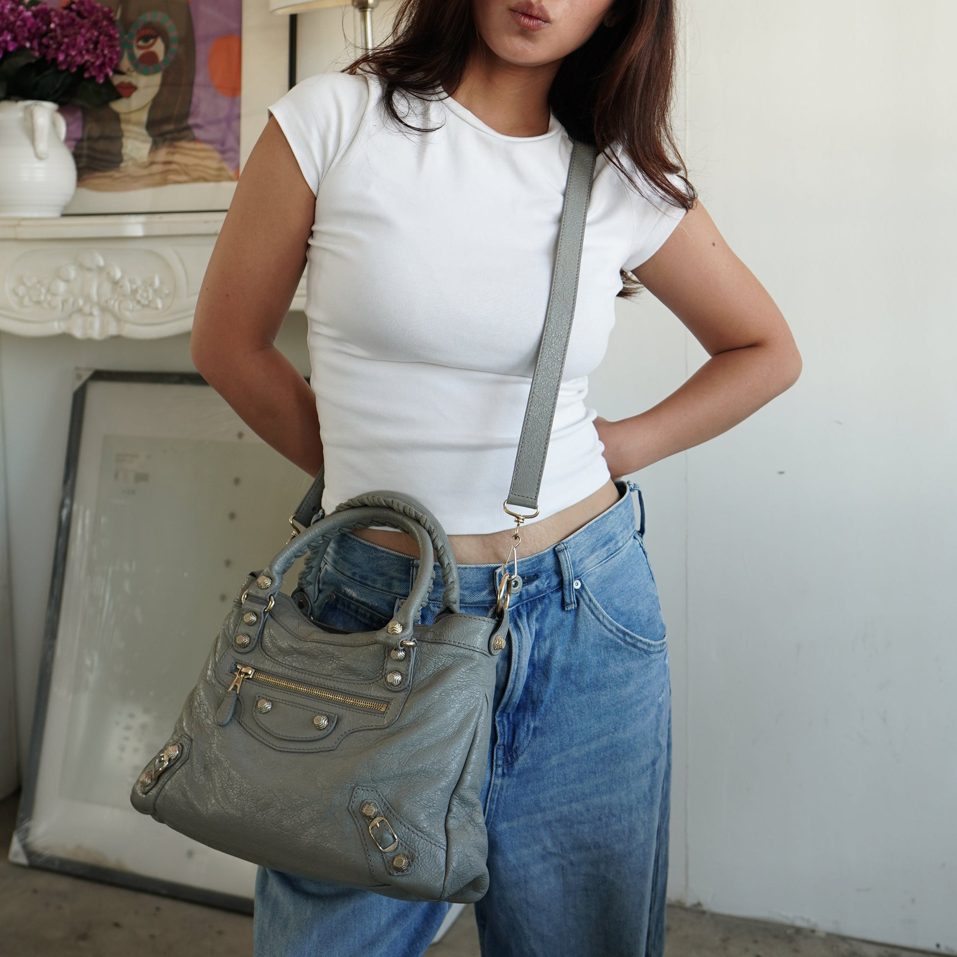 Balenciaga Classic Giant 12 Town
