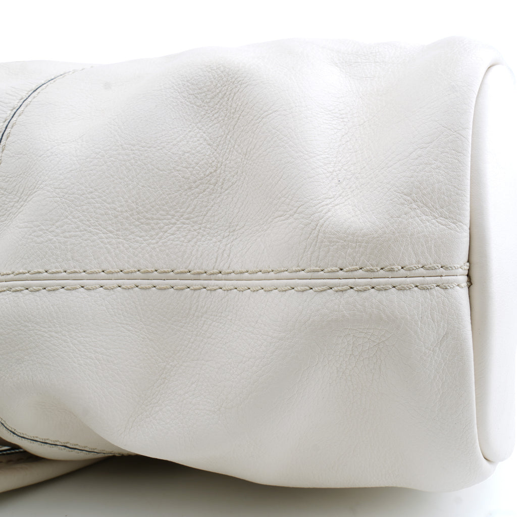 Givenchy Nightingale Medium White