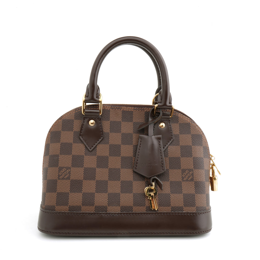 Louis Vuitton Alma BB Damier Ebene