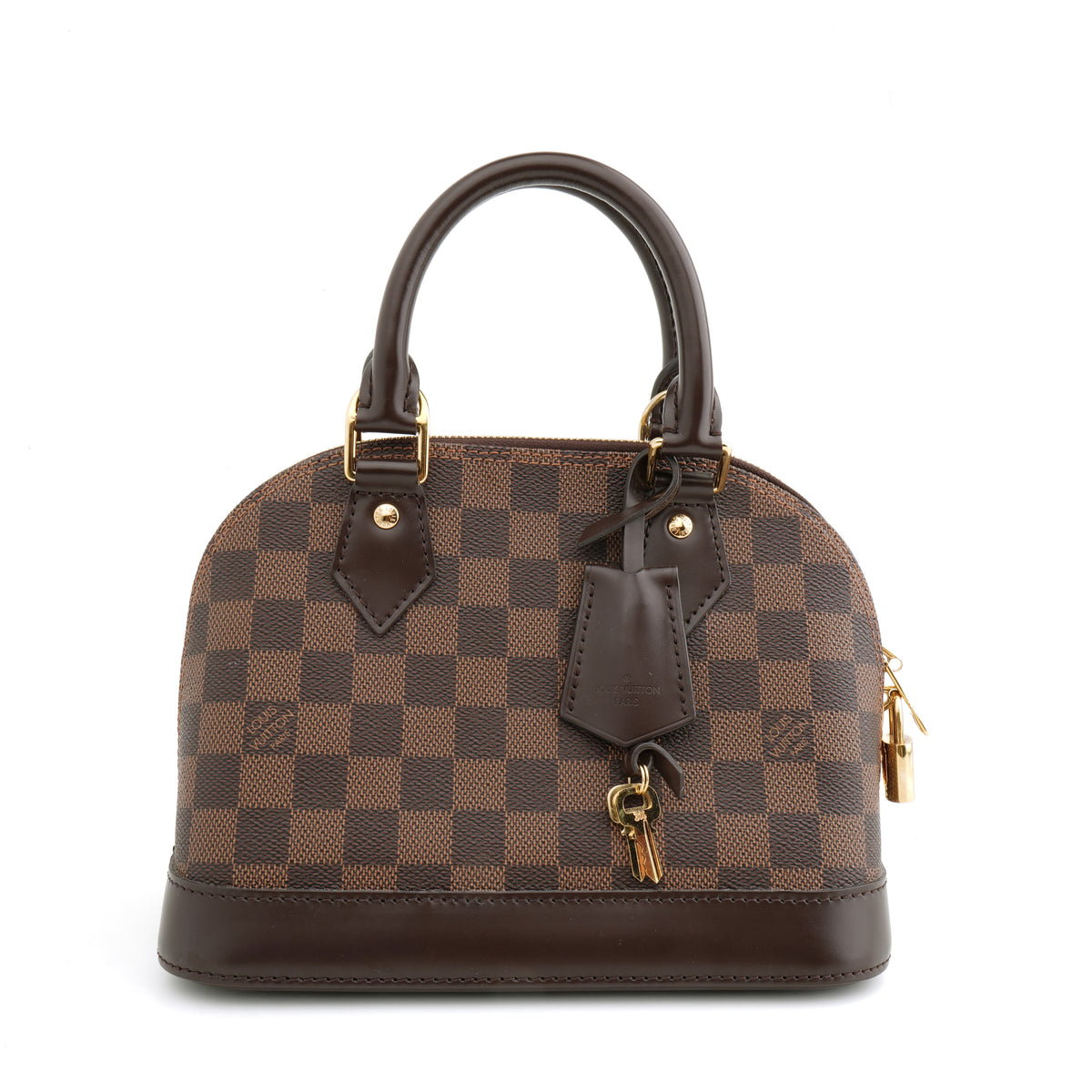Louis Vuitton Alma BB Damier Ebene