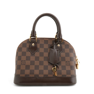 Louis Vuitton Alma BB Damier Ebene