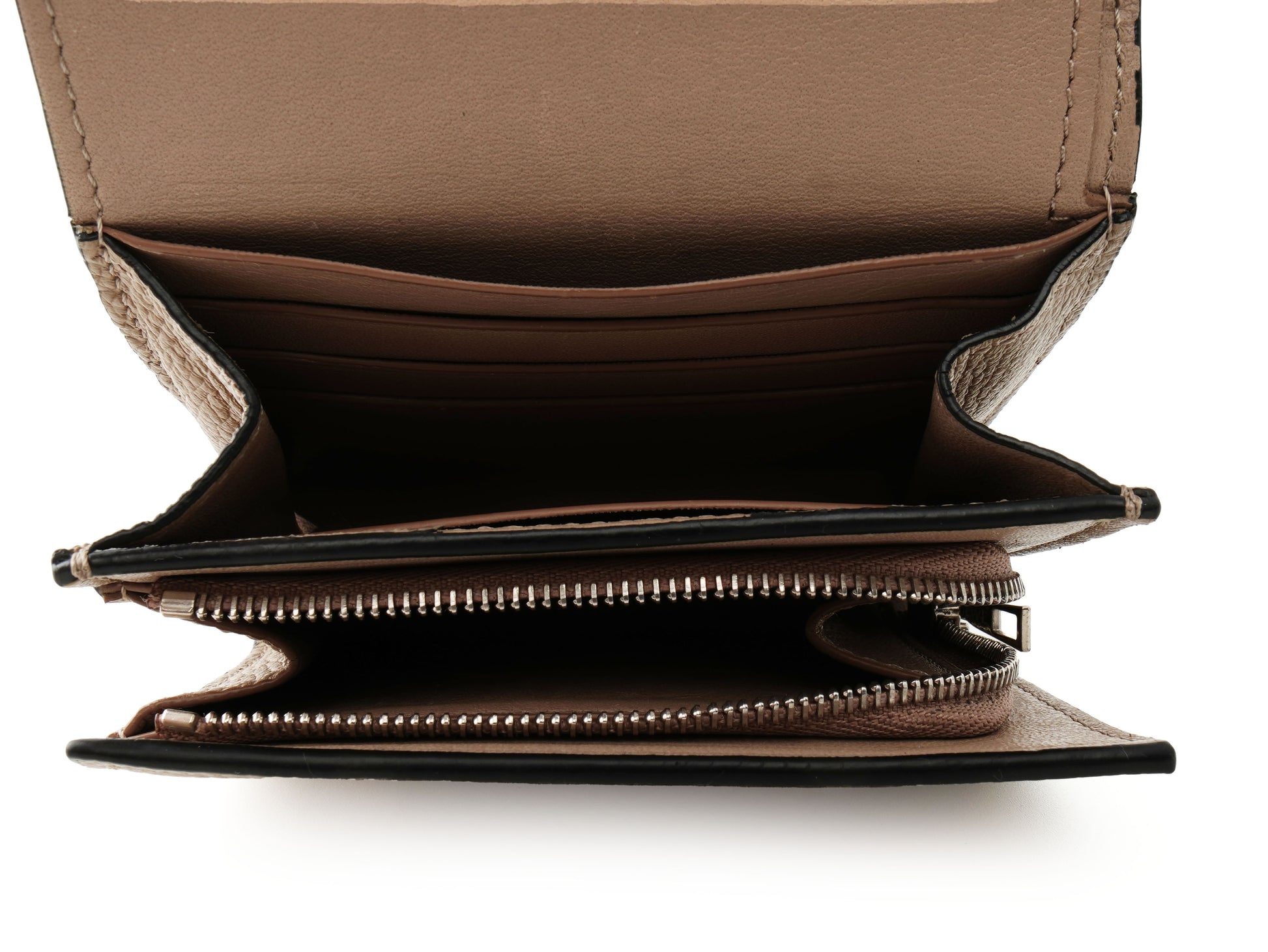 Loewe Anagram Compact Wallet