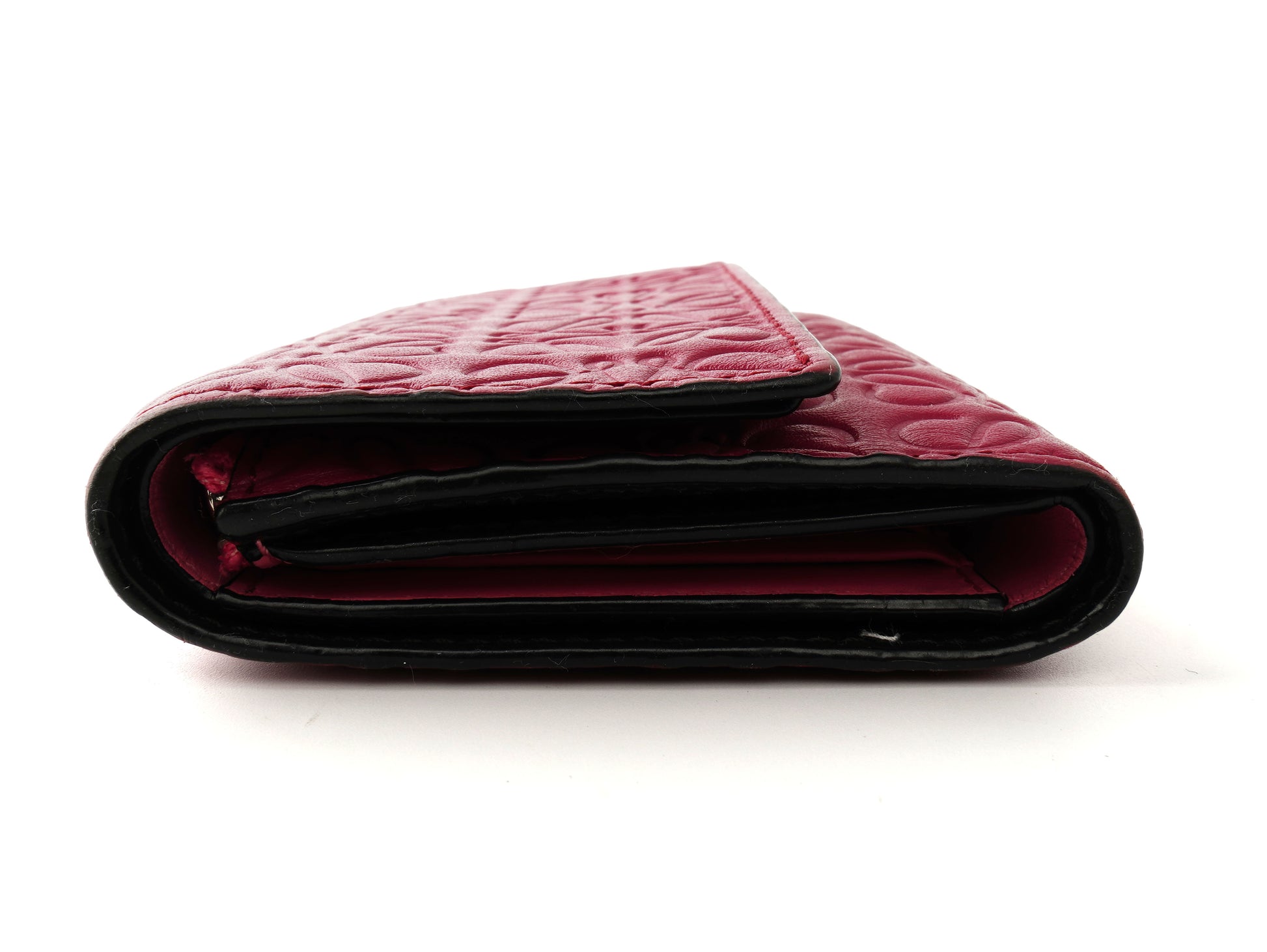 Loewe Trifold Anagram Wallet