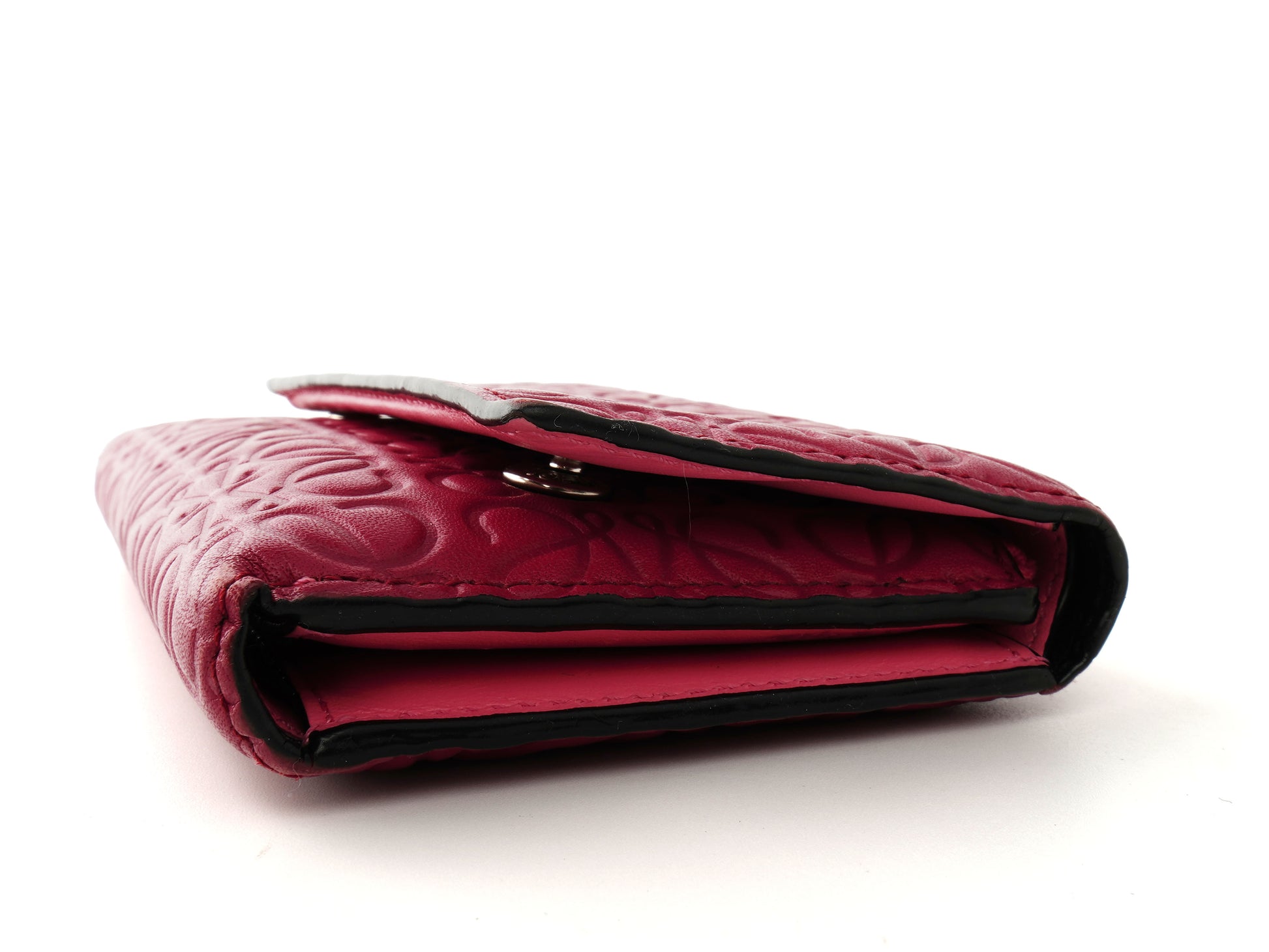 Loewe Trifold Anagram Wallet