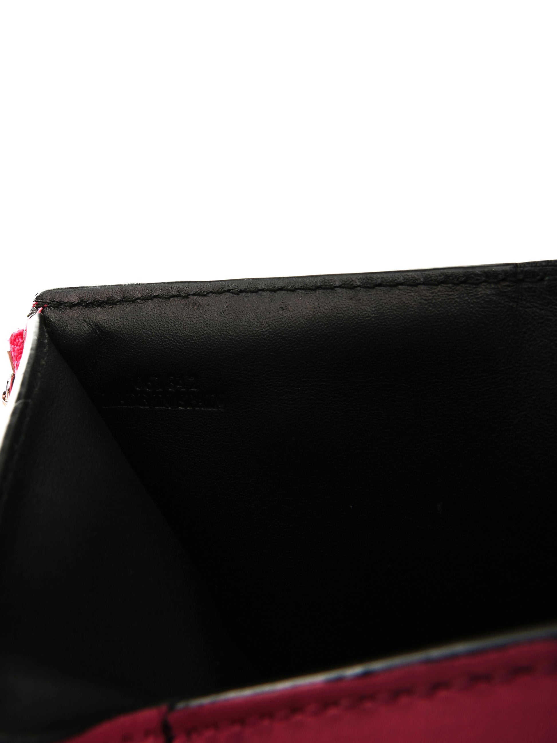 Loewe Trifold Anagram Wallet