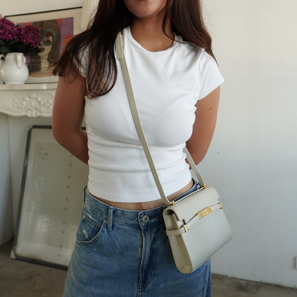 Saint Laurent Manhattan Mini