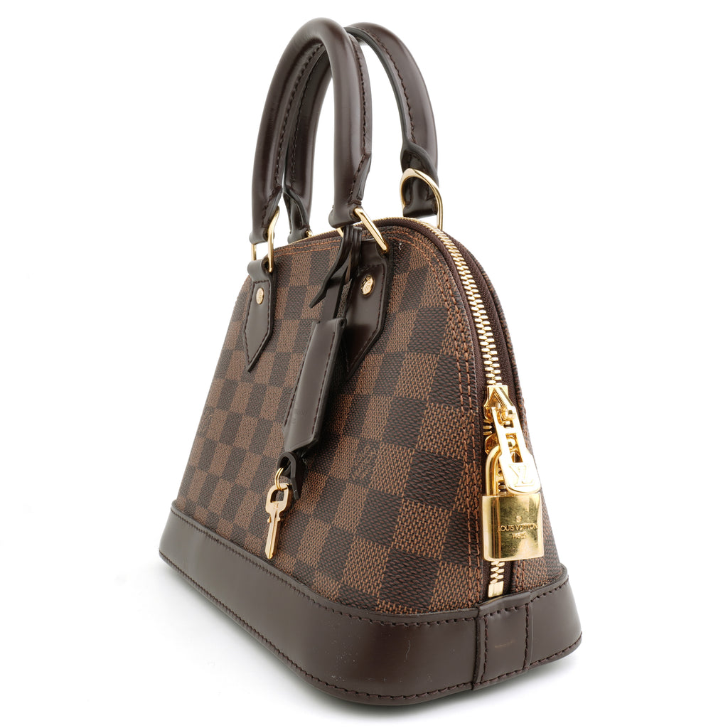 Louis Vuitton Alma BB Damier Ebene