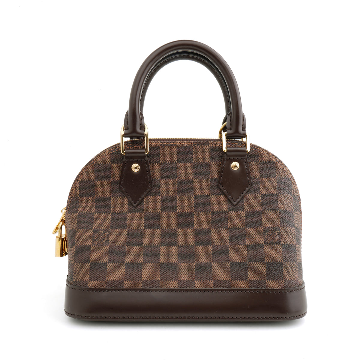 Louis Vuitton Alma BB Damier Ebene