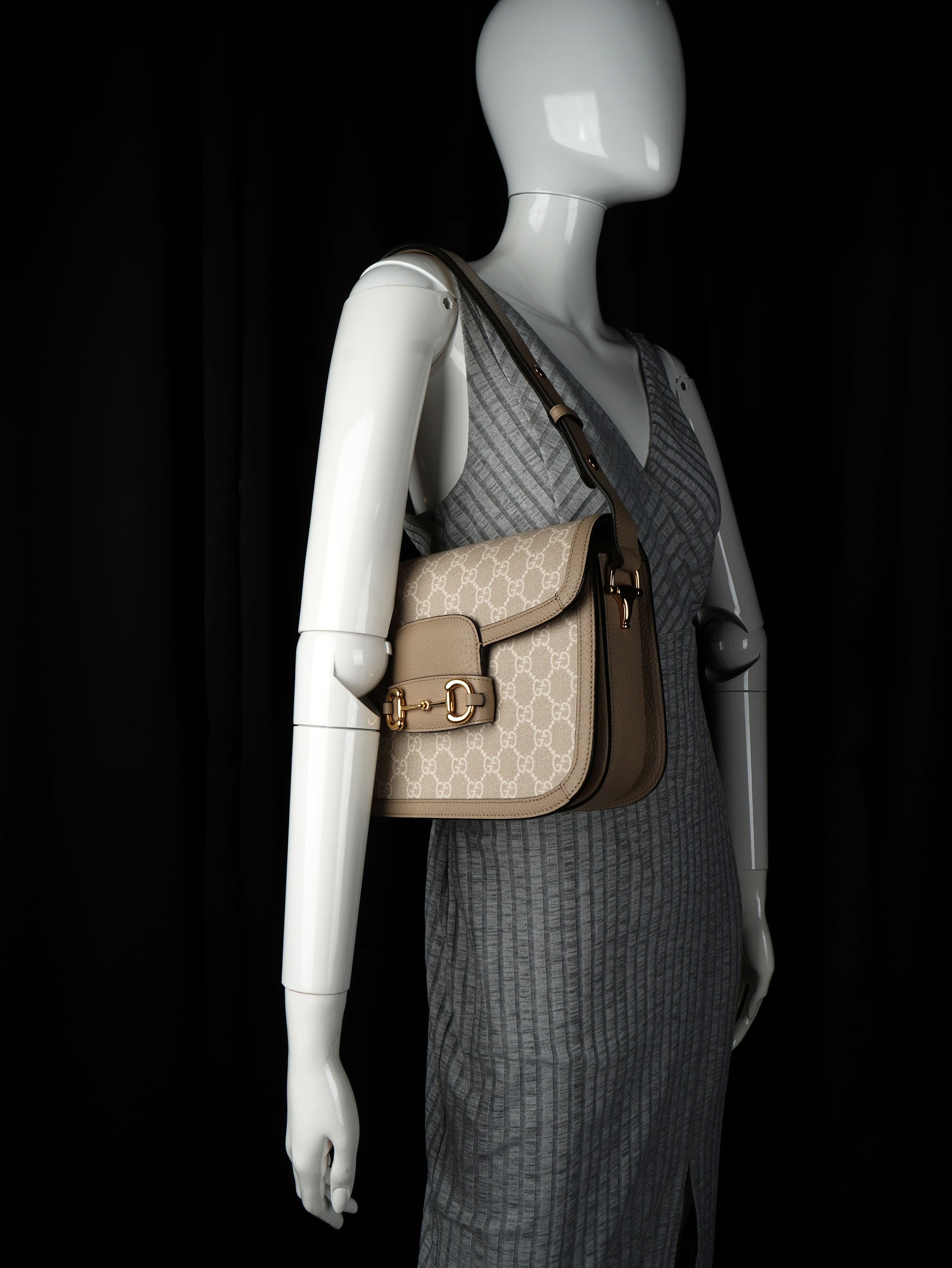 Gucci Horsebit 1955 Shoulder Bag