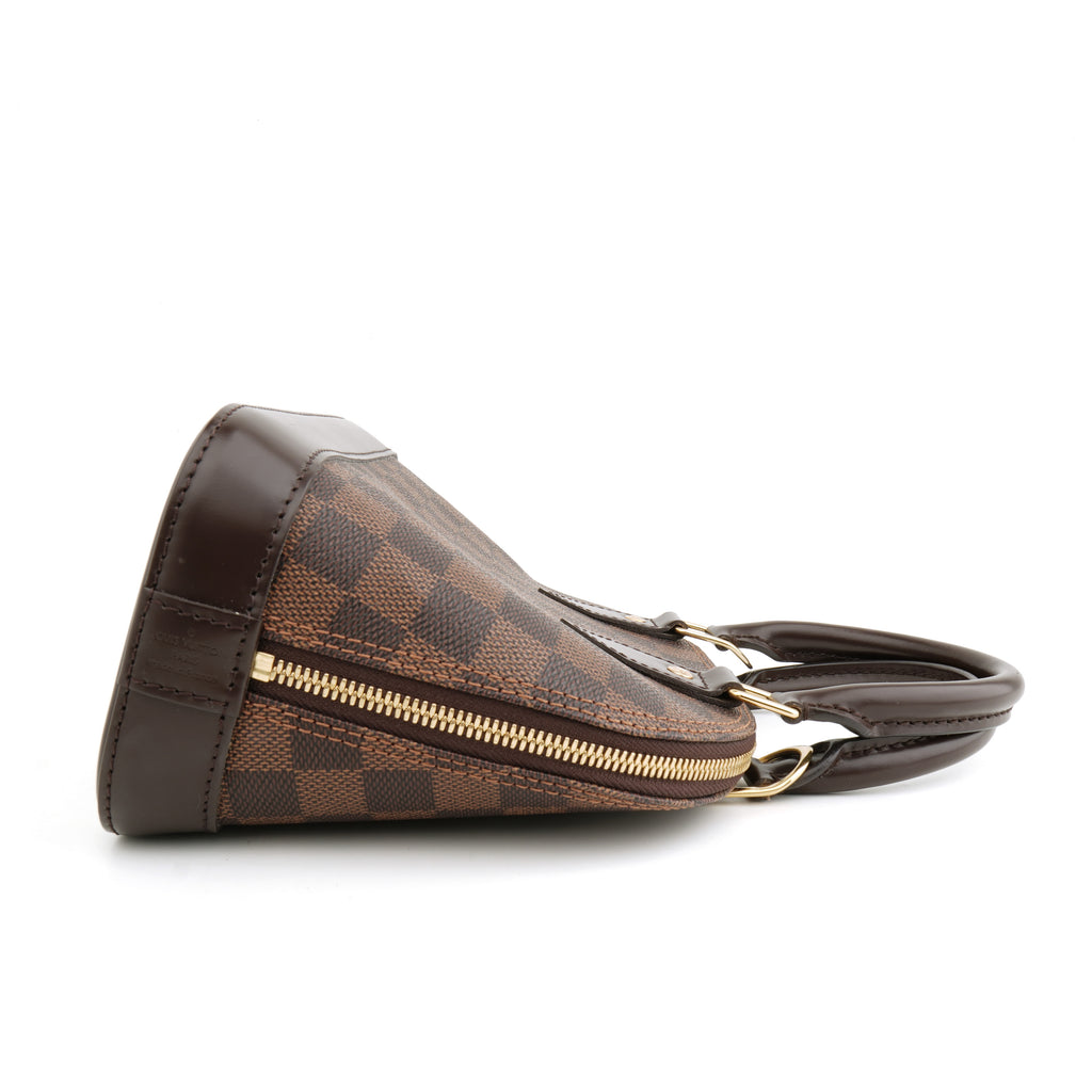 Louis Vuitton Alma BB Damier Ebene
