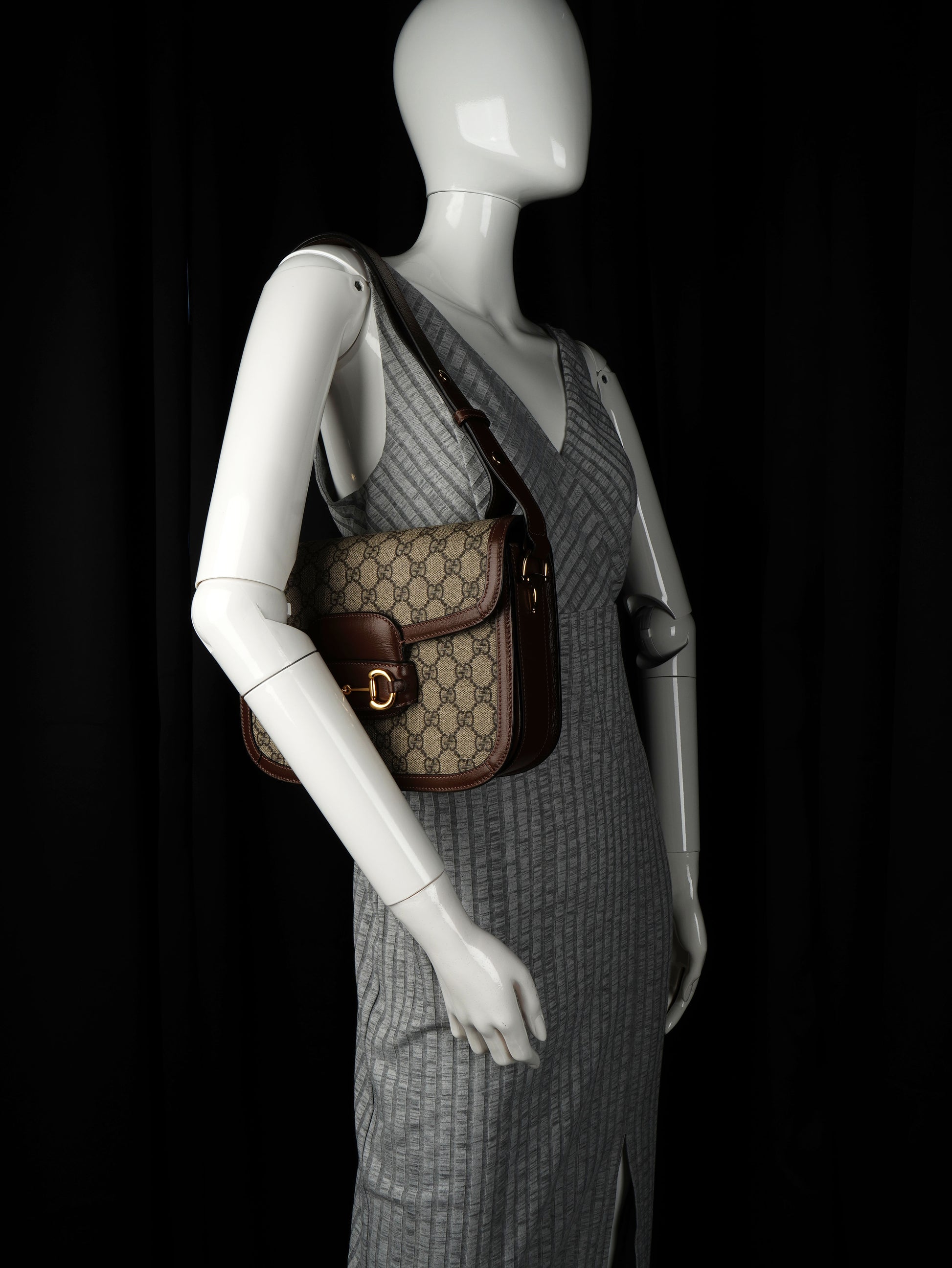 Gucci Horsebit 1955 Shoulder Bag