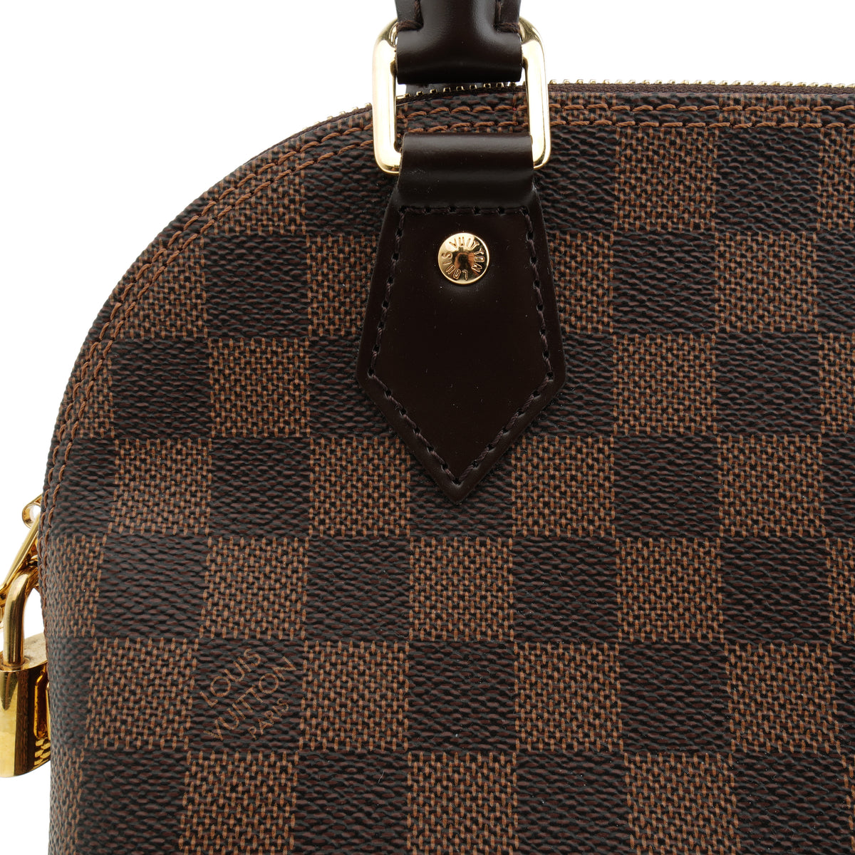 Louis Vuitton Alma BB Damier Ebene