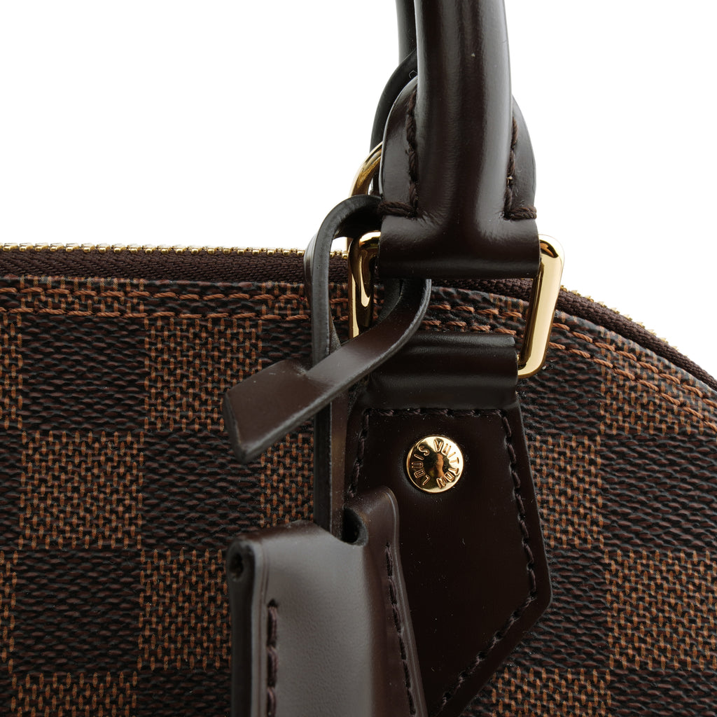 Louis Vuitton Alma BB Damier Ebene