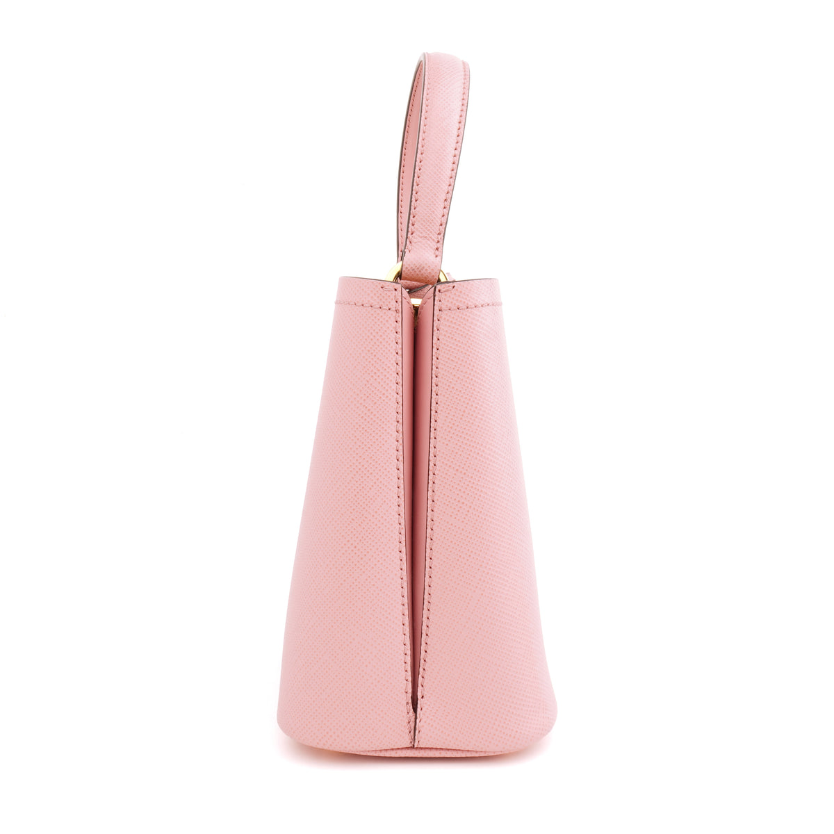 Prada Panier Small Bucket Pink