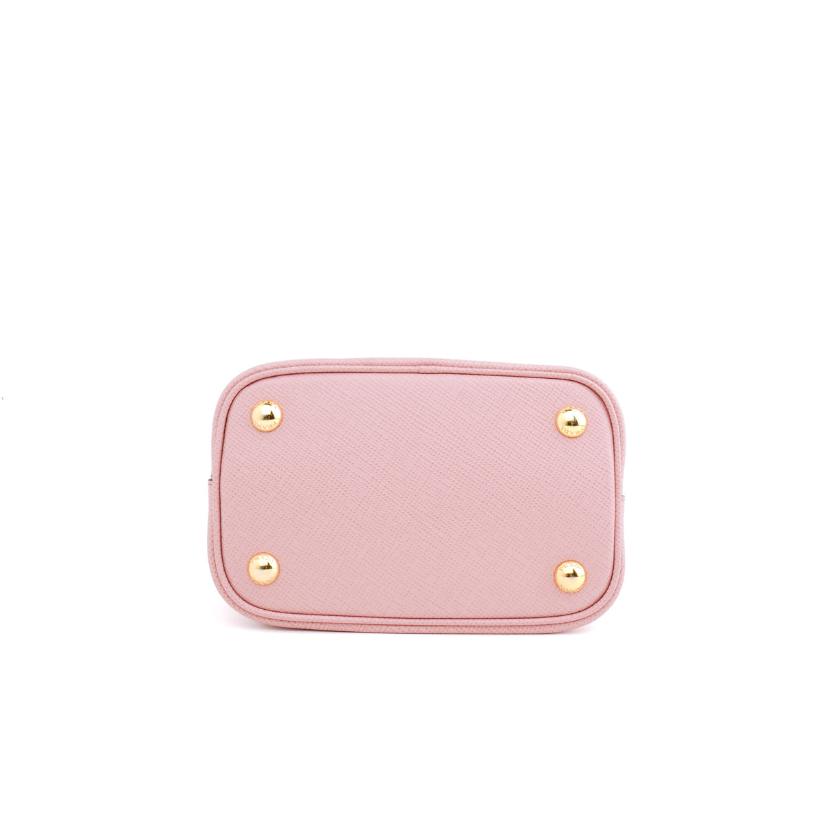 Prada Panier Small Bucket Pink