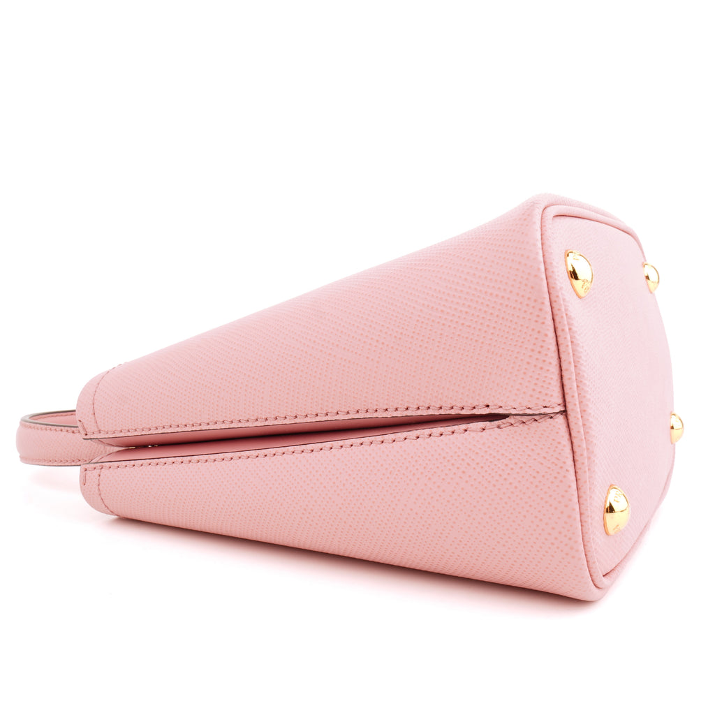 Prada Panier Small Bucket Pink