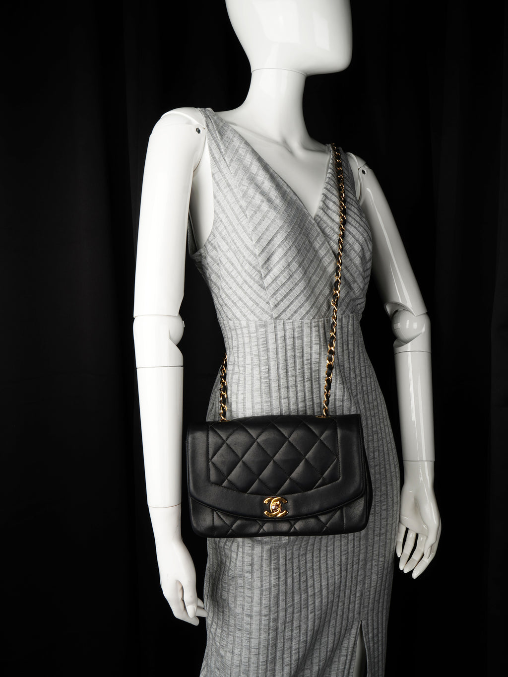 Chanel Diana Small